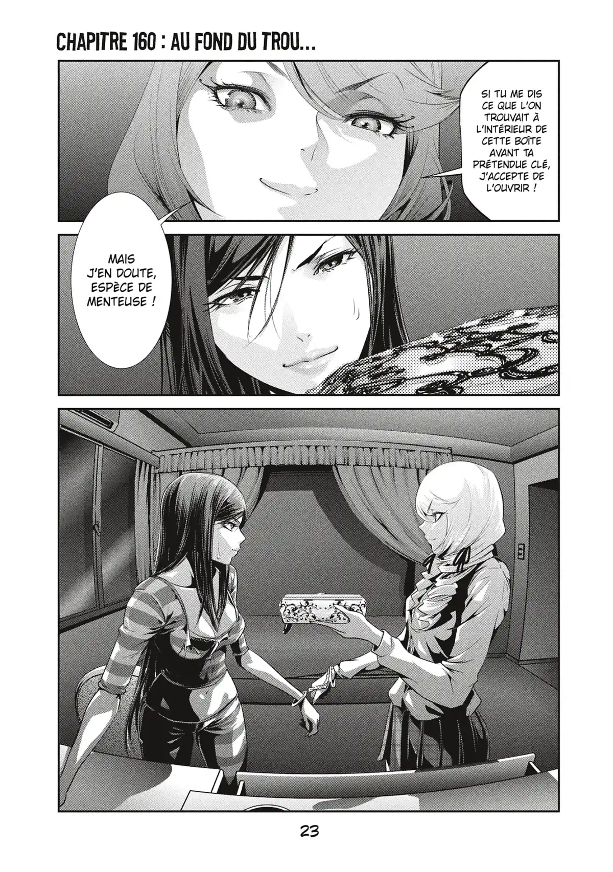 Prison School Volume 17 page 24