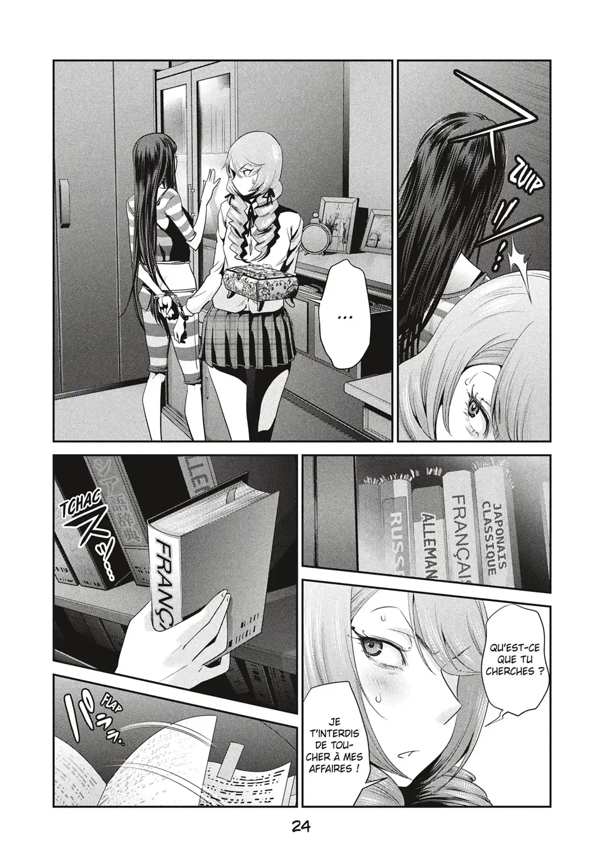 Prison School Volume 17 page 25