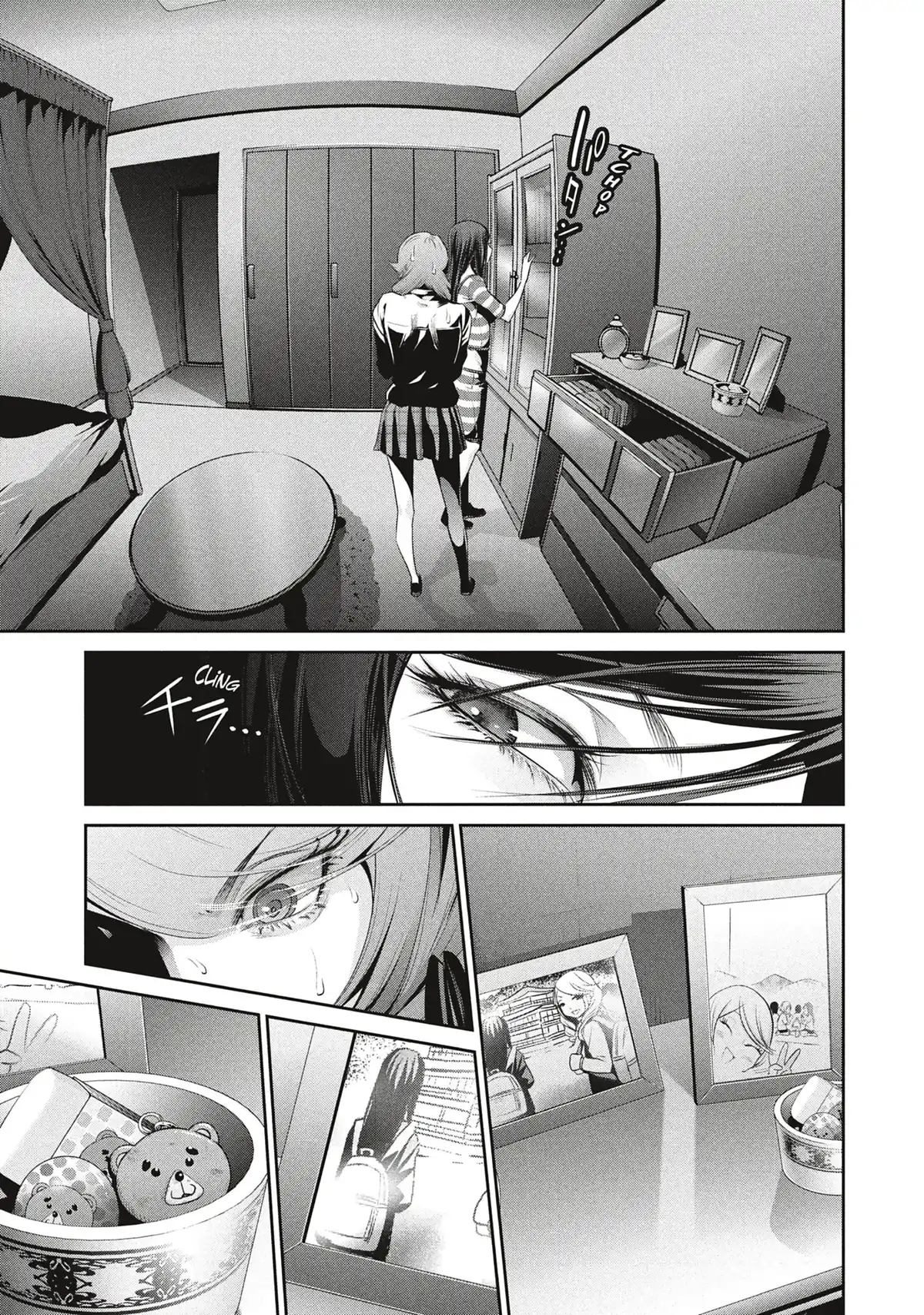 Prison School Volume 17 page 28