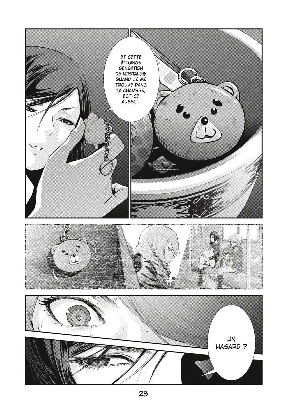 Prison School Volume 17 page 29