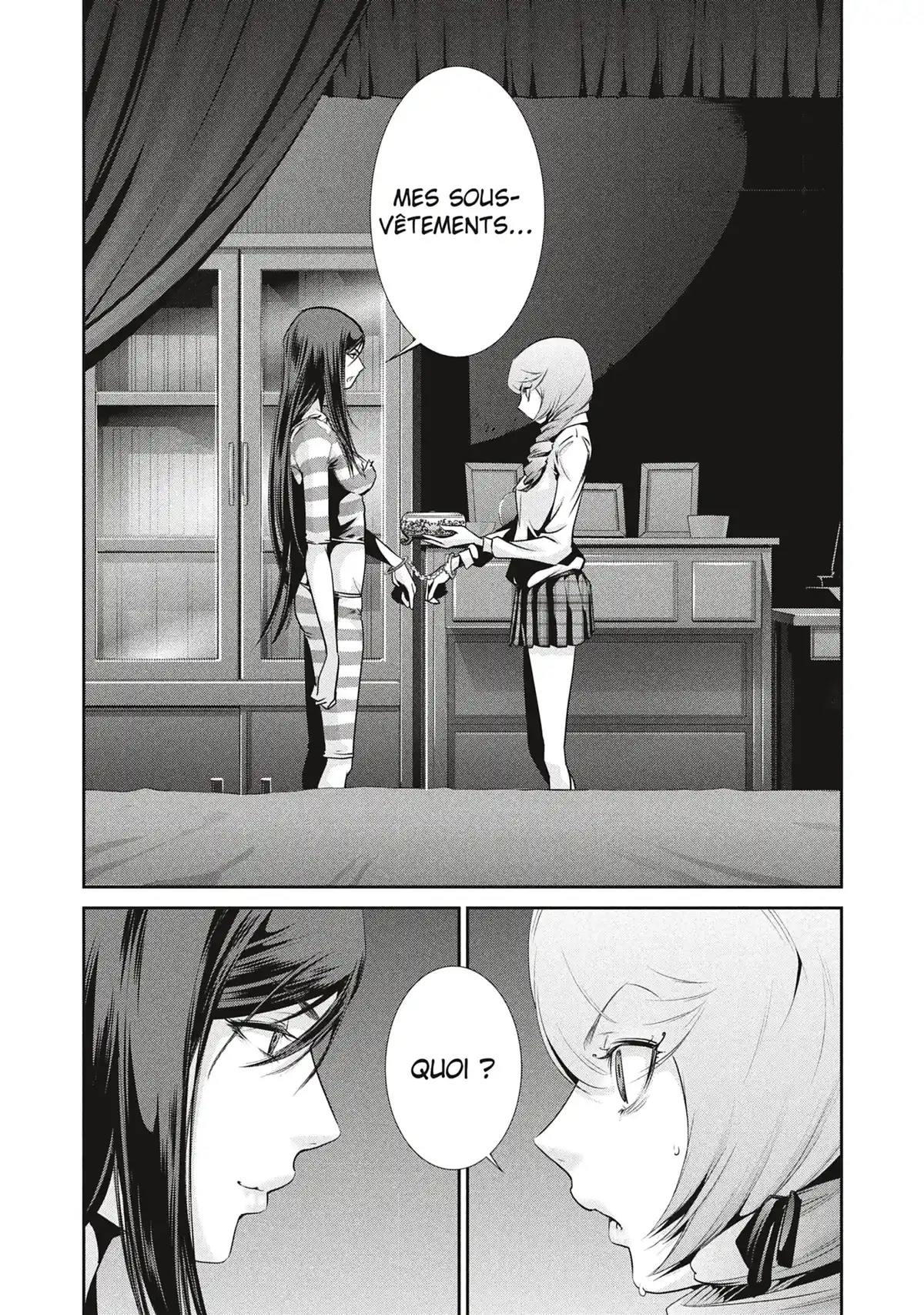 Prison School Volume 17 page 30