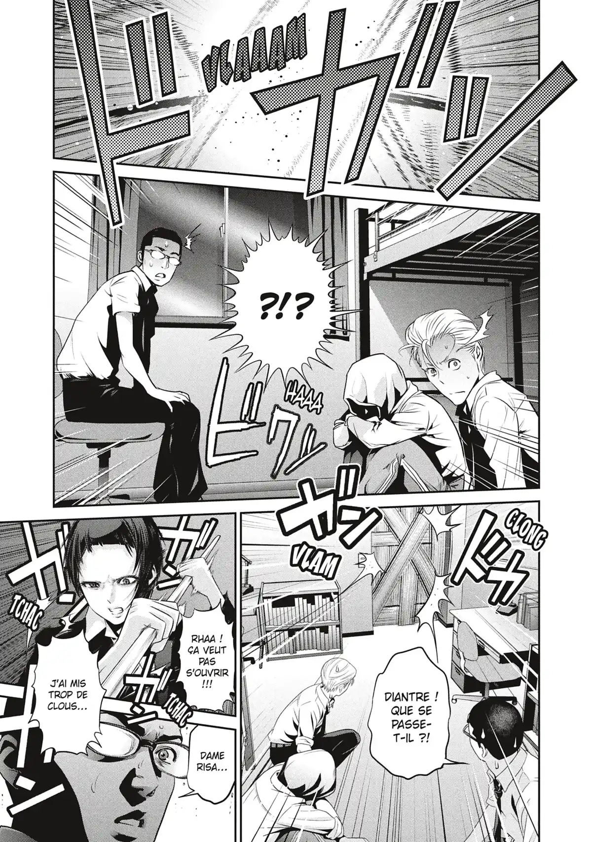 Prison School Volume 17 page 32