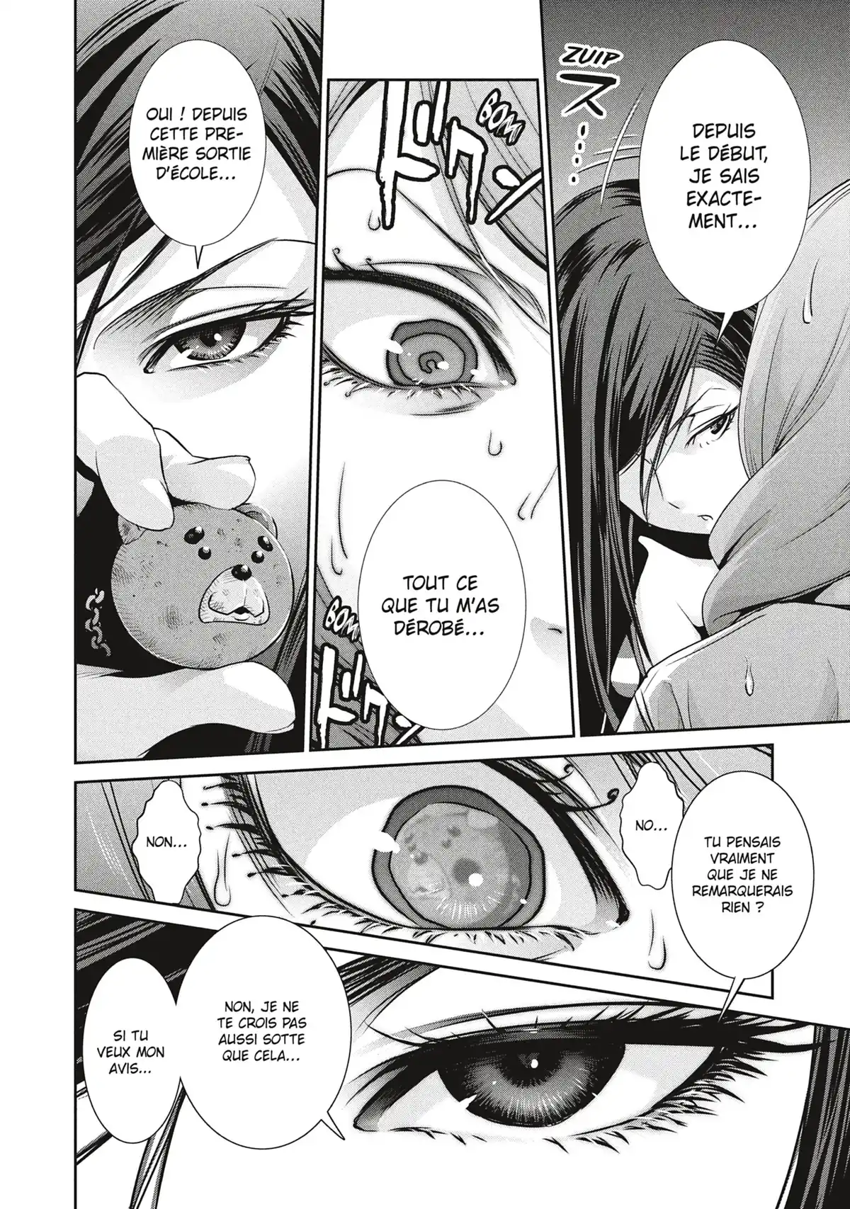 Prison School Volume 17 page 35