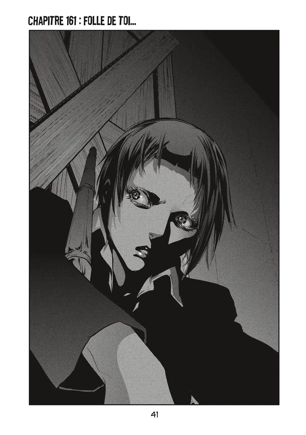 Prison School Volume 17 page 42