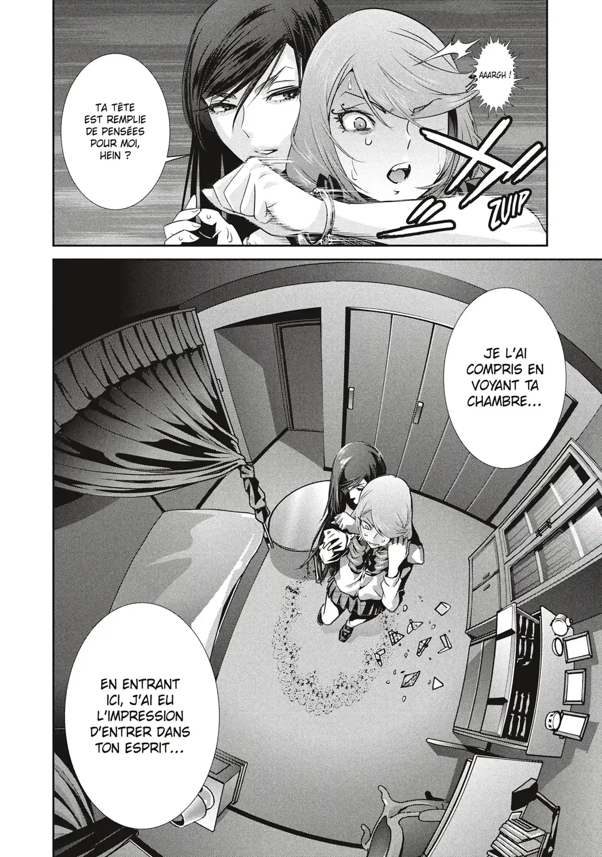 Prison School Volume 17 page 47