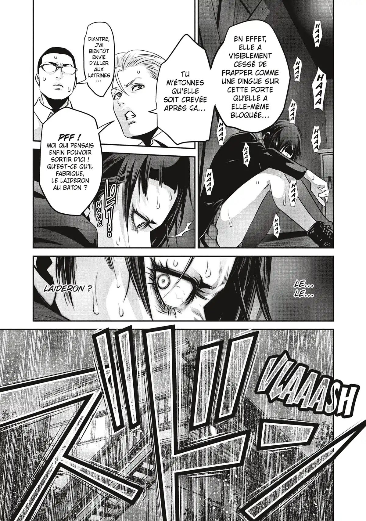 Prison School Volume 17 page 52