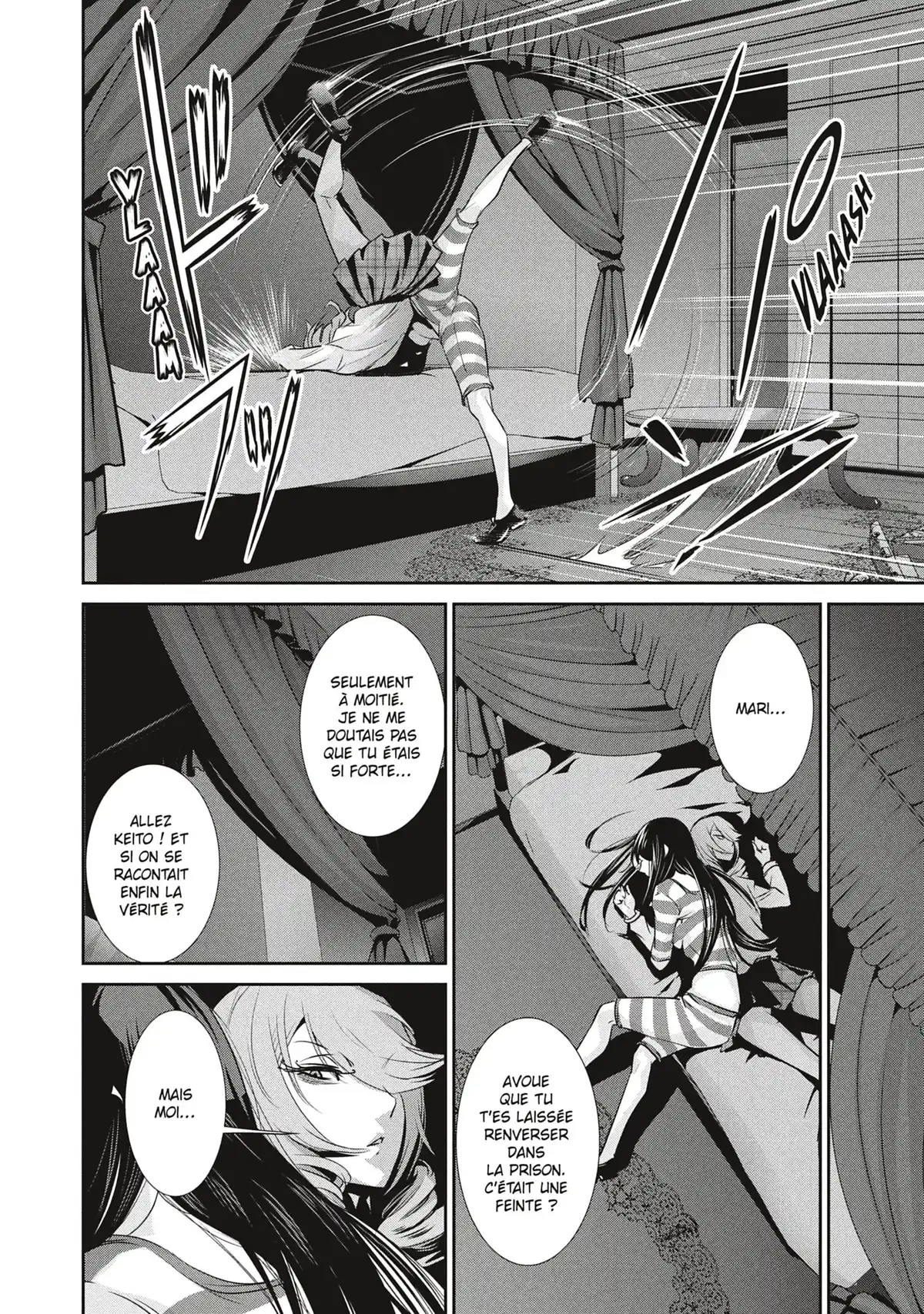 Prison School Volume 17 page 56