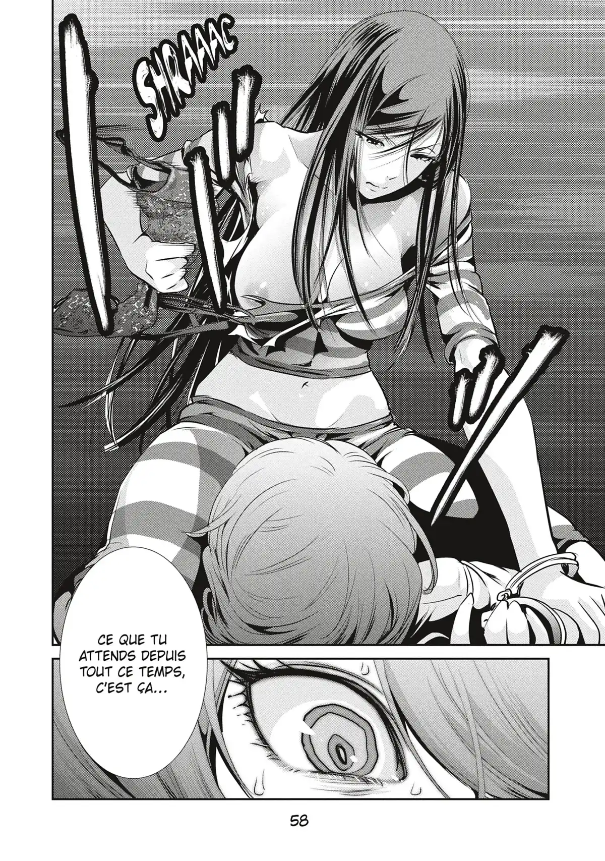 Prison School Volume 17 page 59