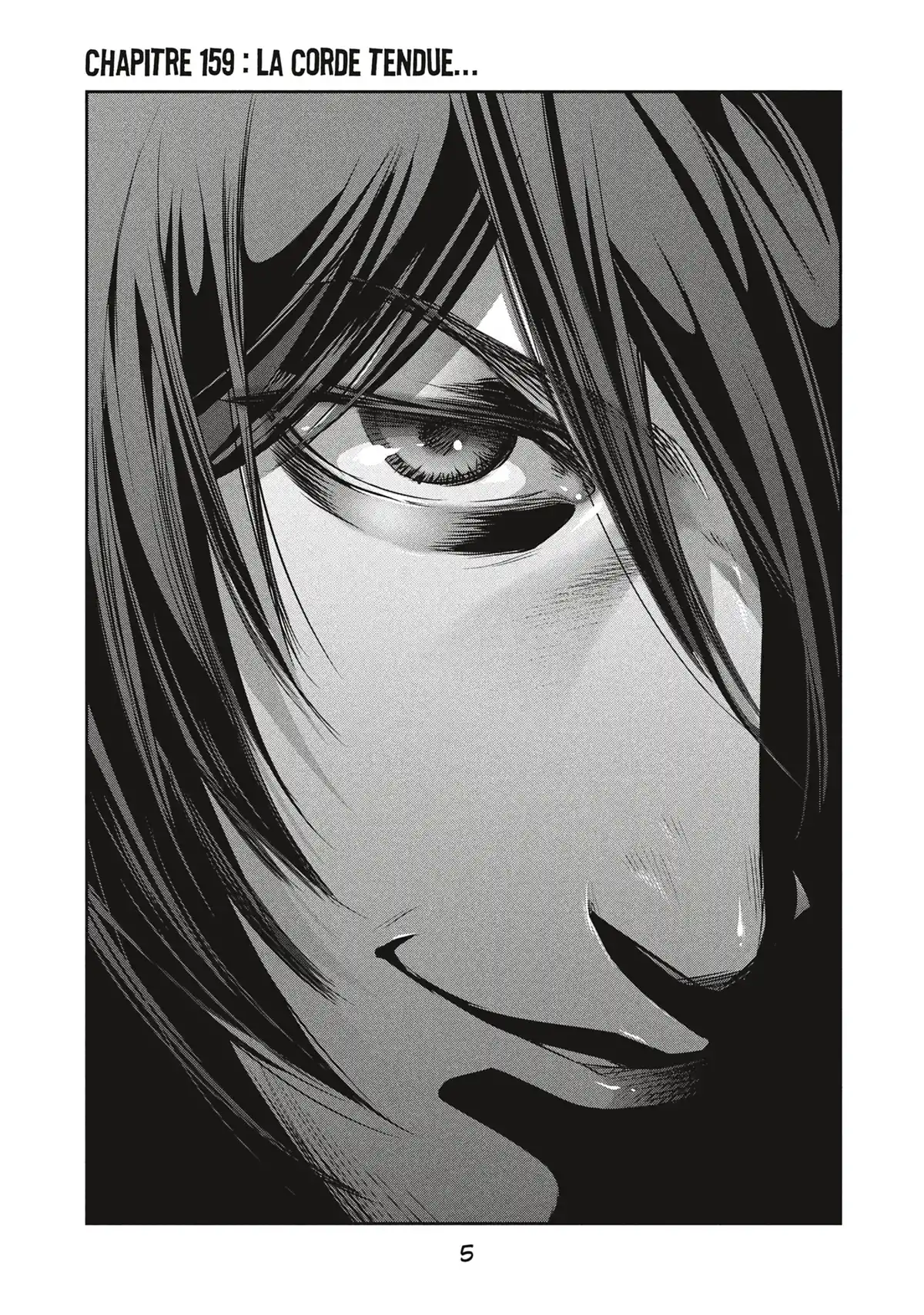 Prison School Volume 17 page 6