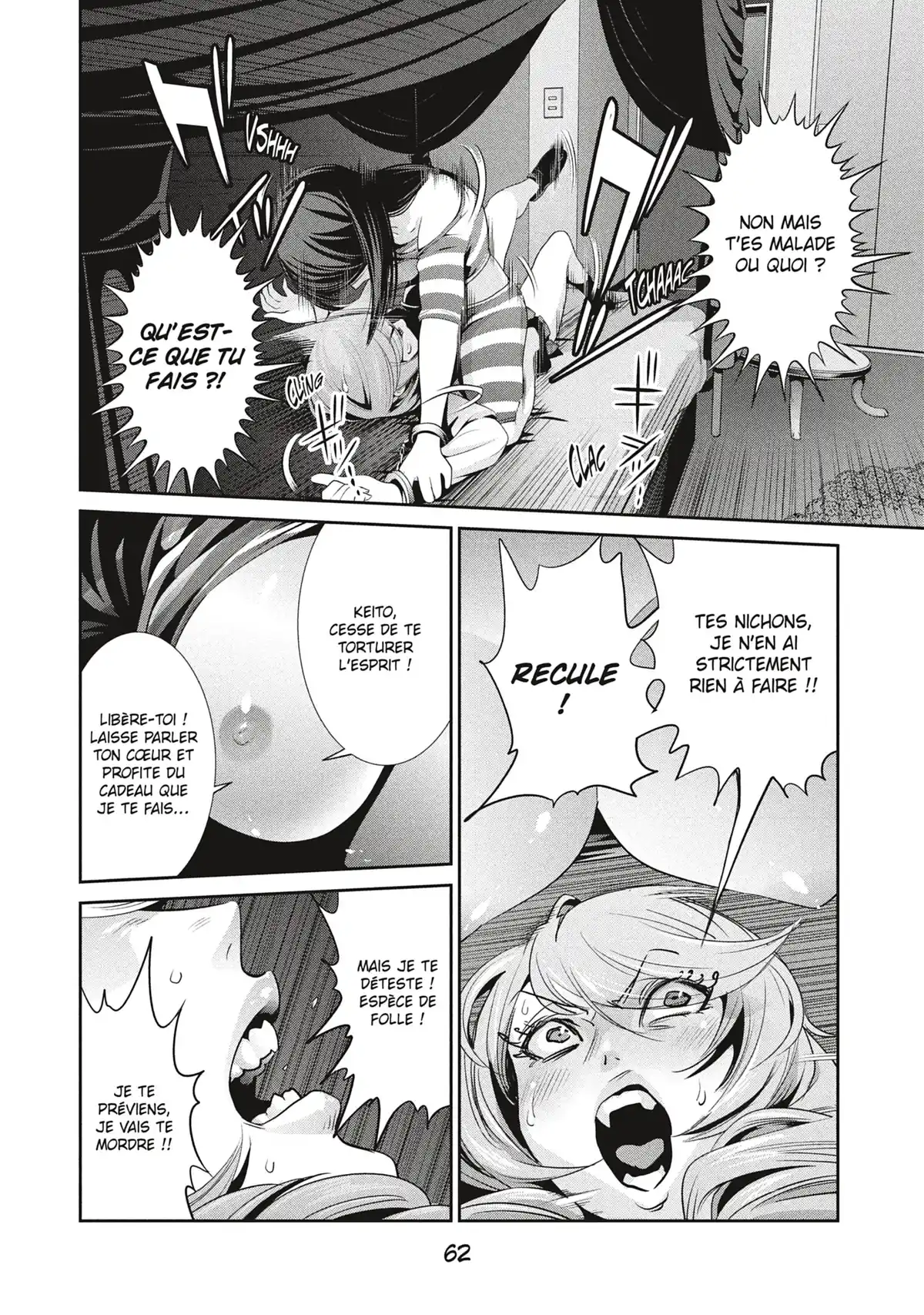 Prison School Volume 17 page 63