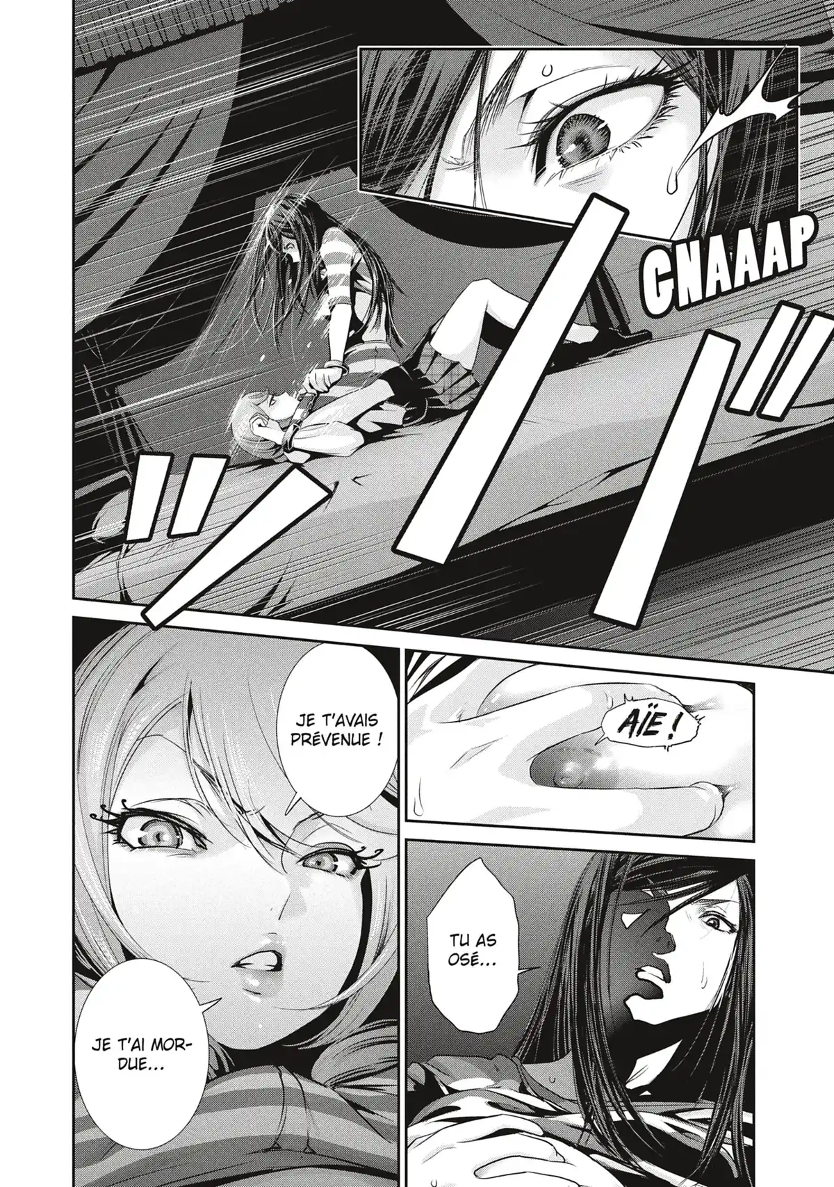 Prison School Volume 17 page 65
