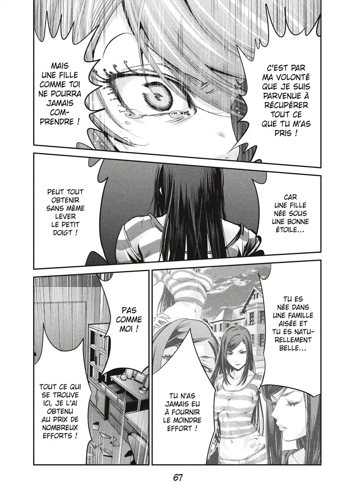 Prison School Volume 17 page 68