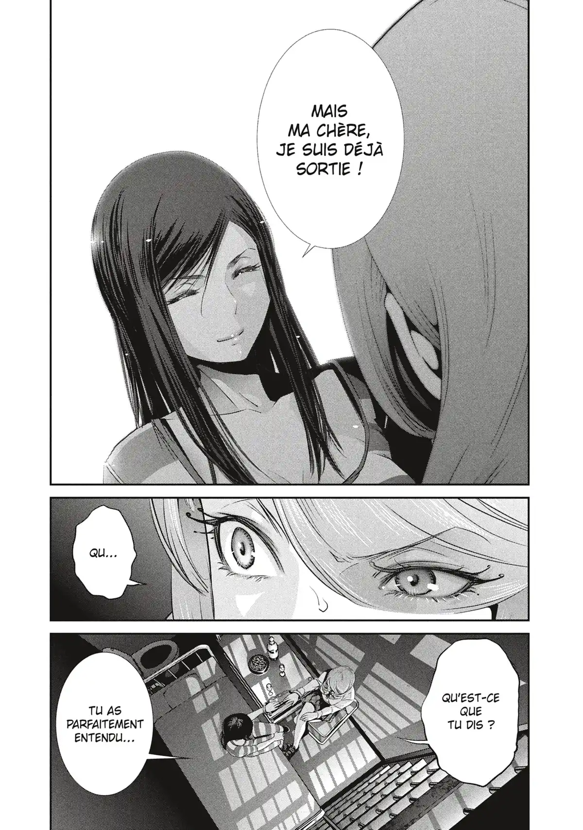 Prison School Volume 17 page 7