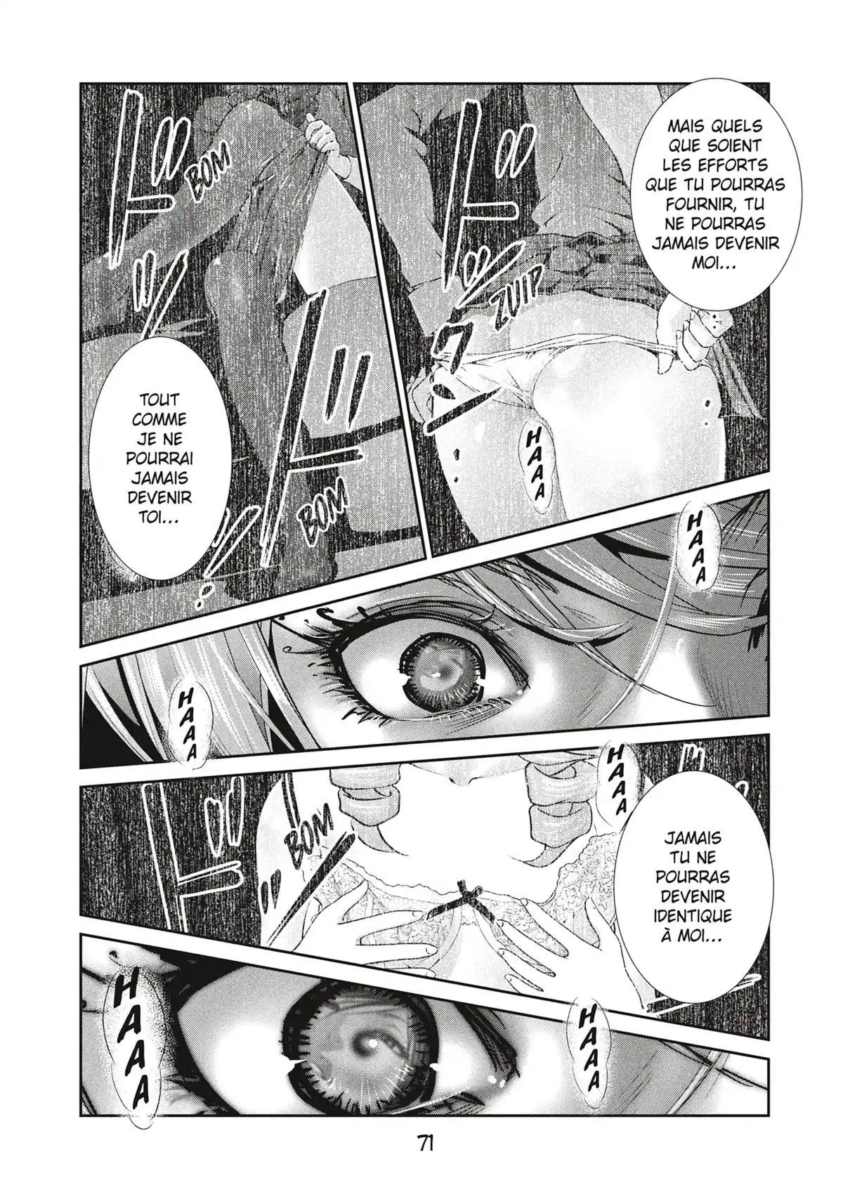 Prison School Volume 17 page 72