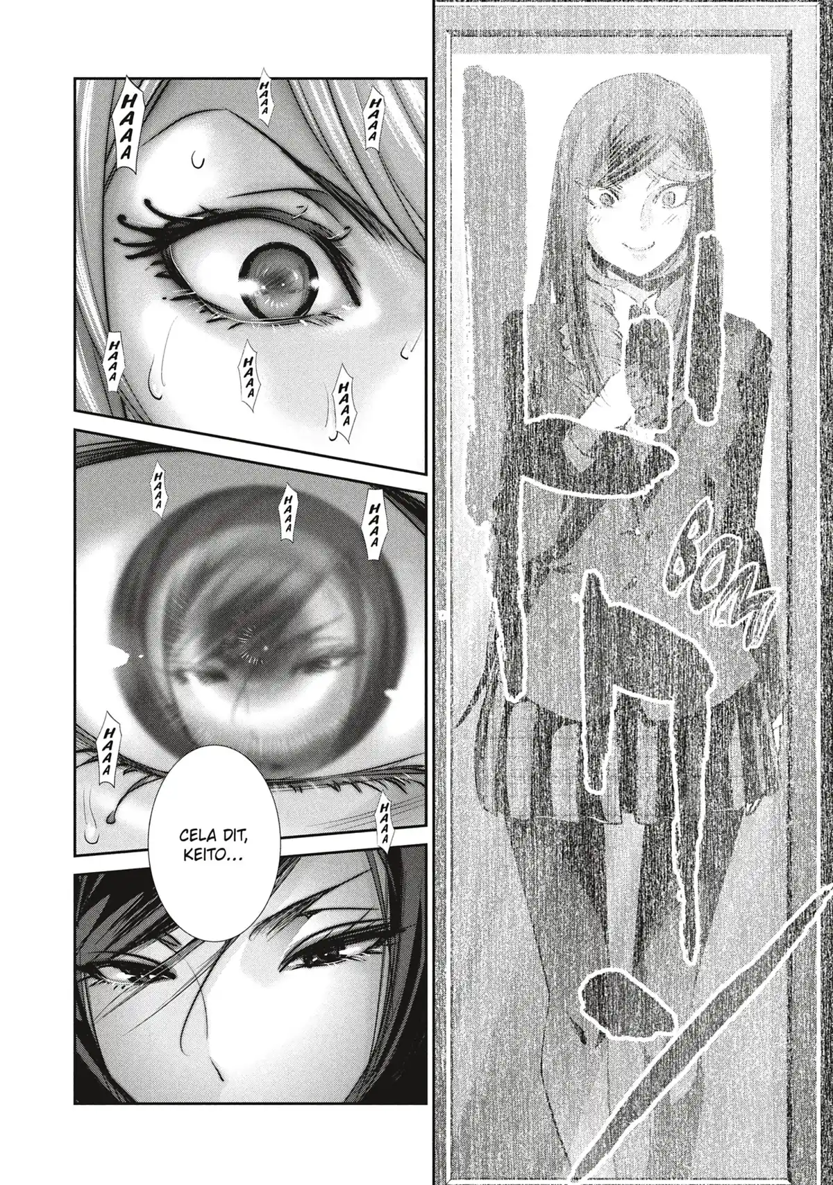 Prison School Volume 17 page 73
