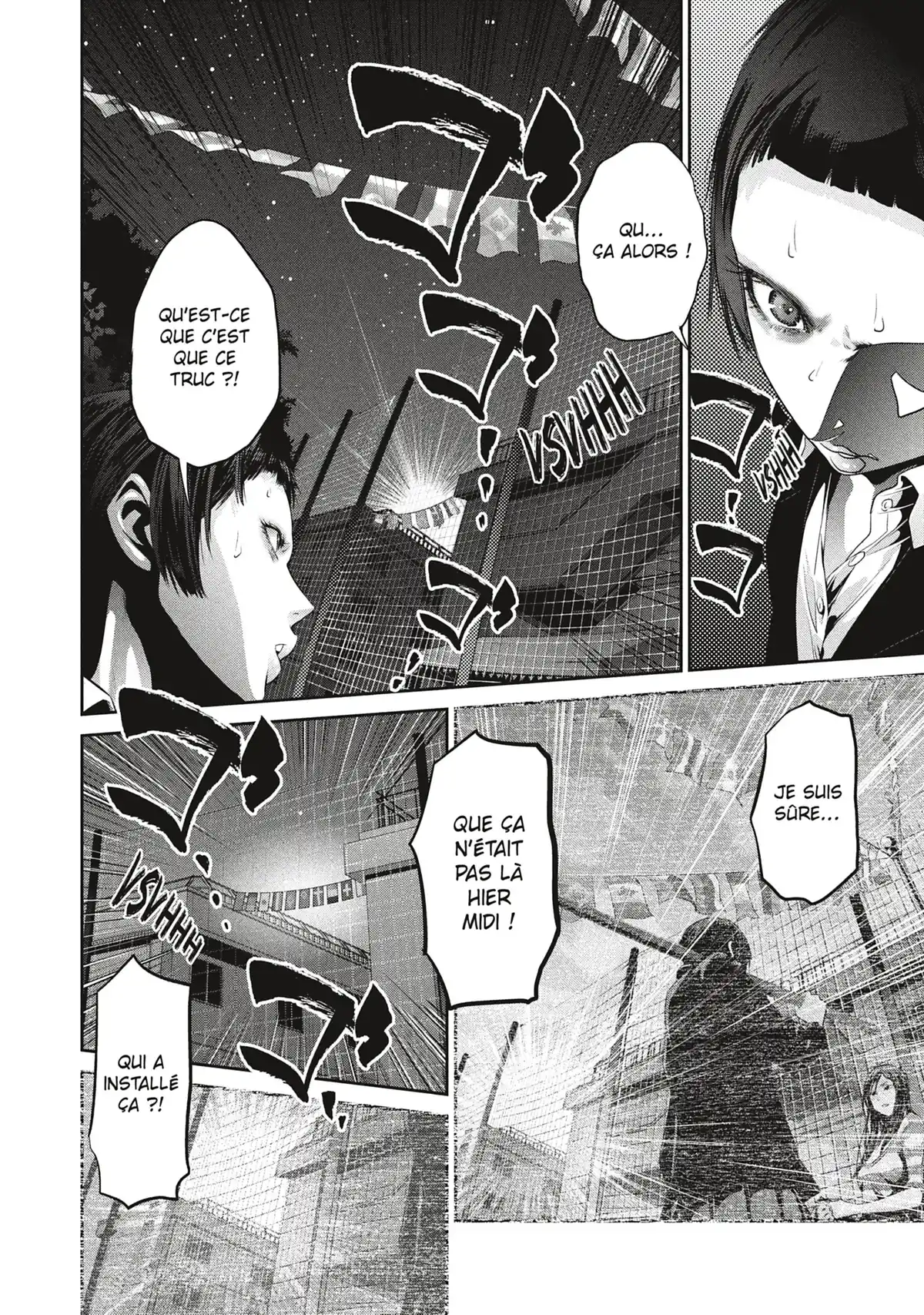 Prison School Volume 17 page 9