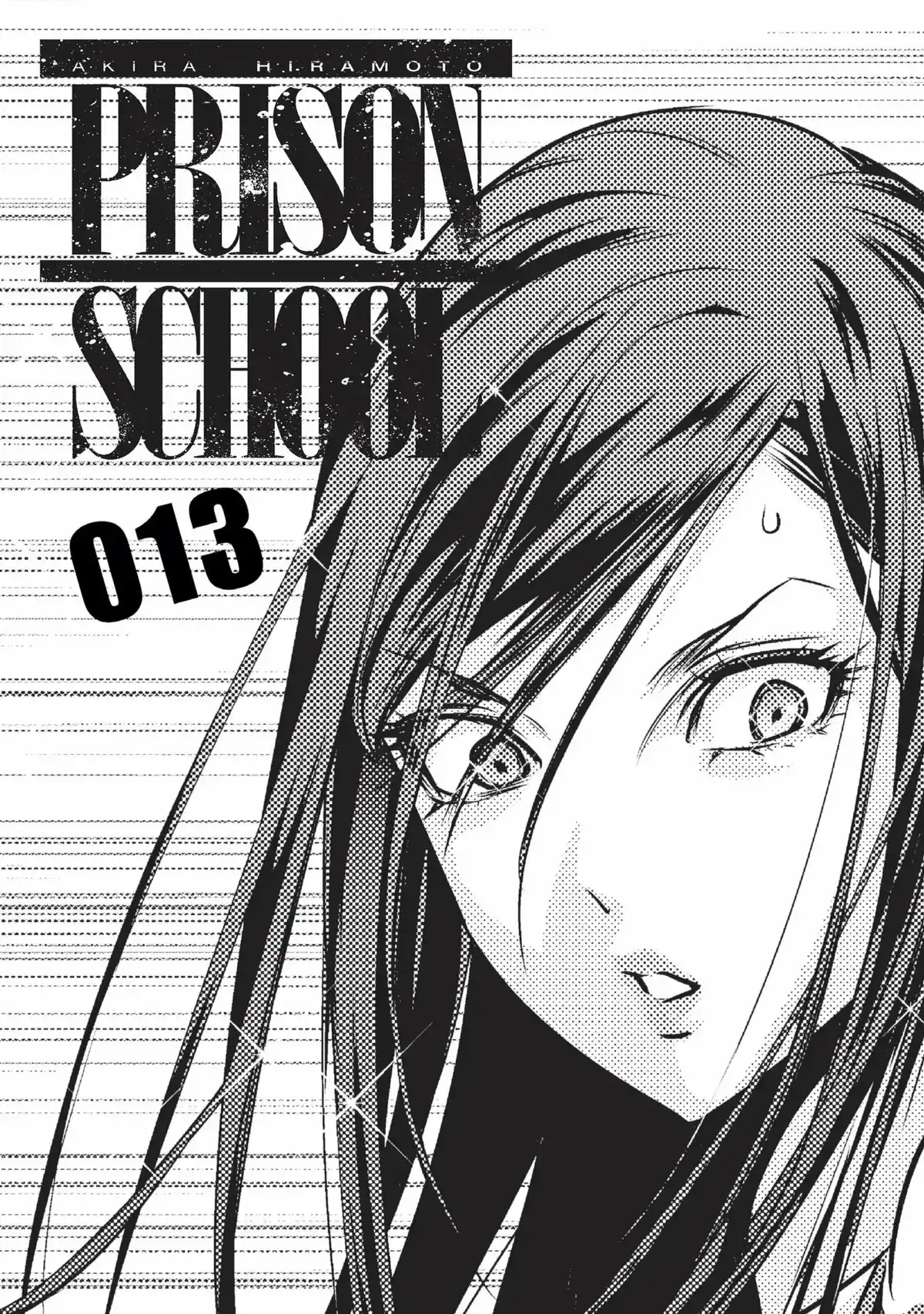 Prison School Volume 13 page 2