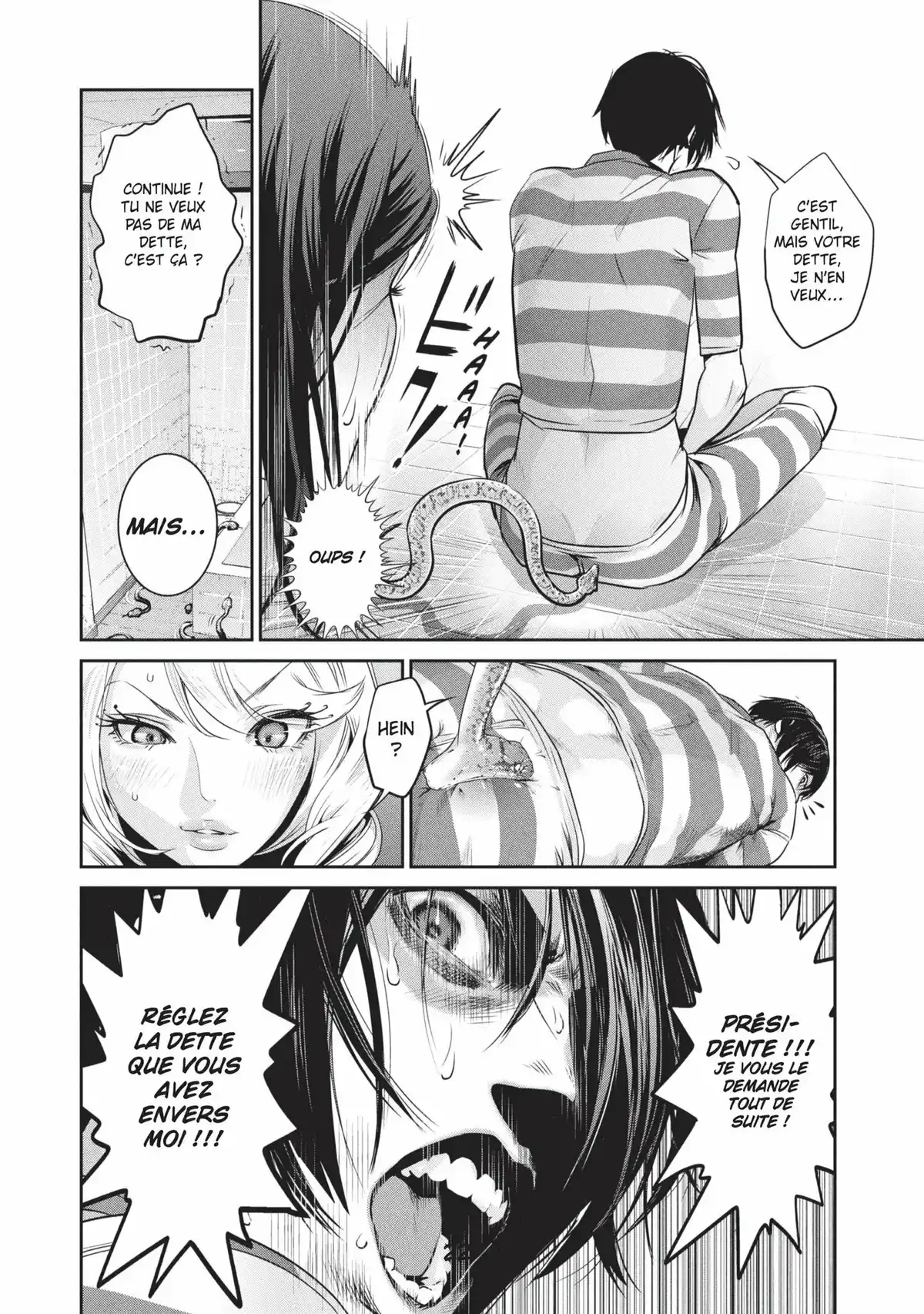 Prison School Volume 13 page 23