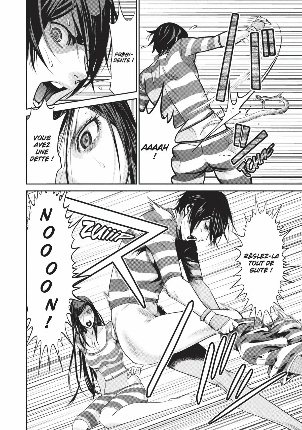 Prison School Volume 13 page 25