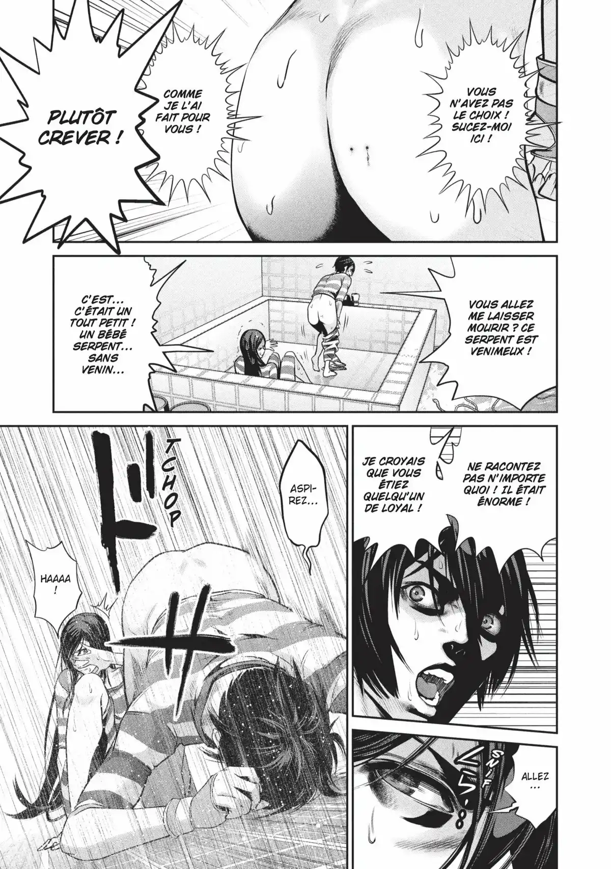 Prison School Volume 13 page 26