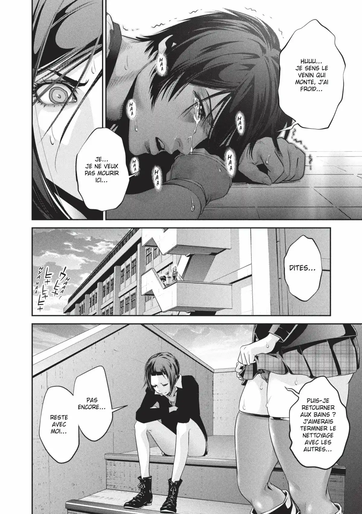 Prison School Volume 13 page 27