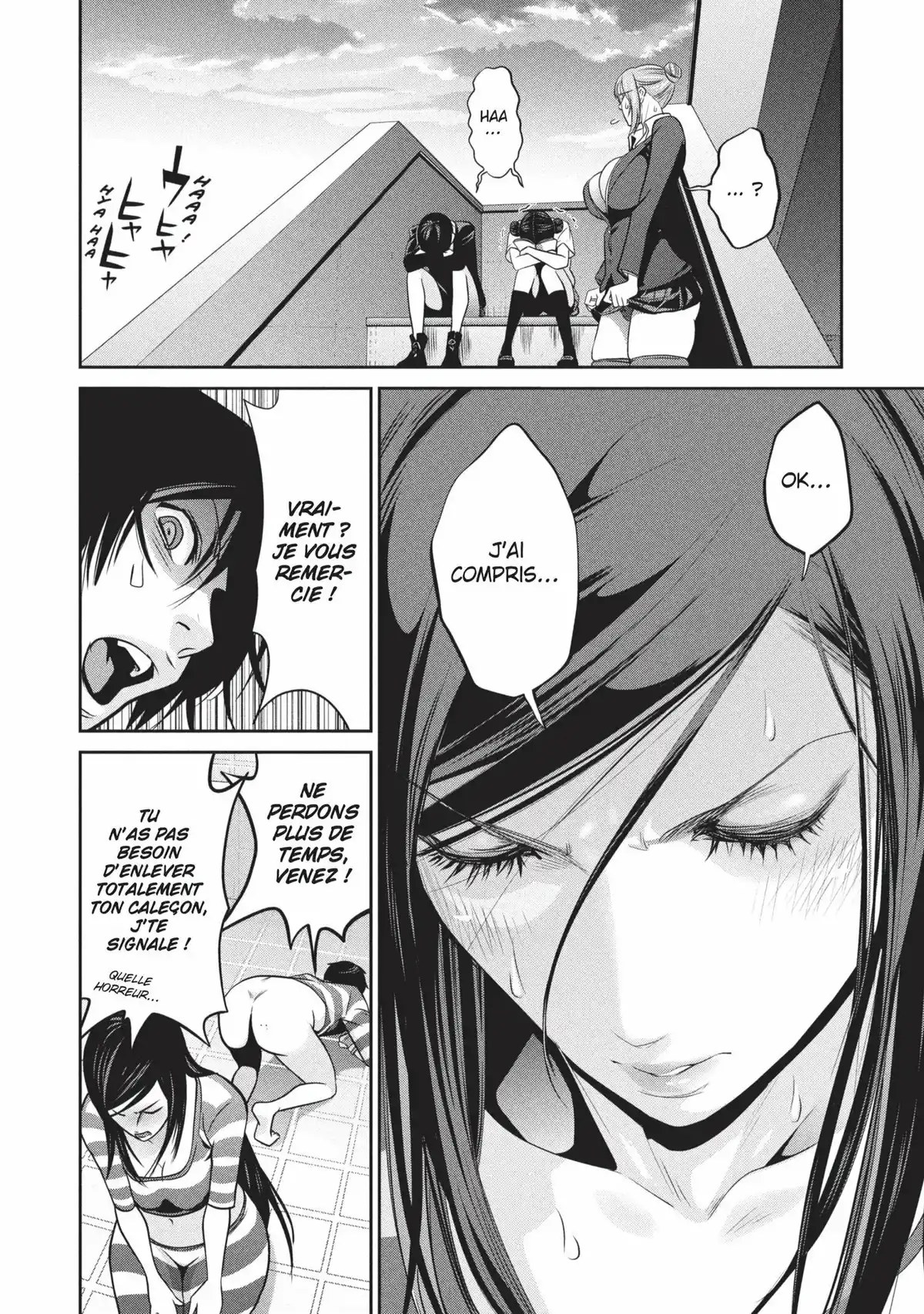 Prison School Volume 13 page 29