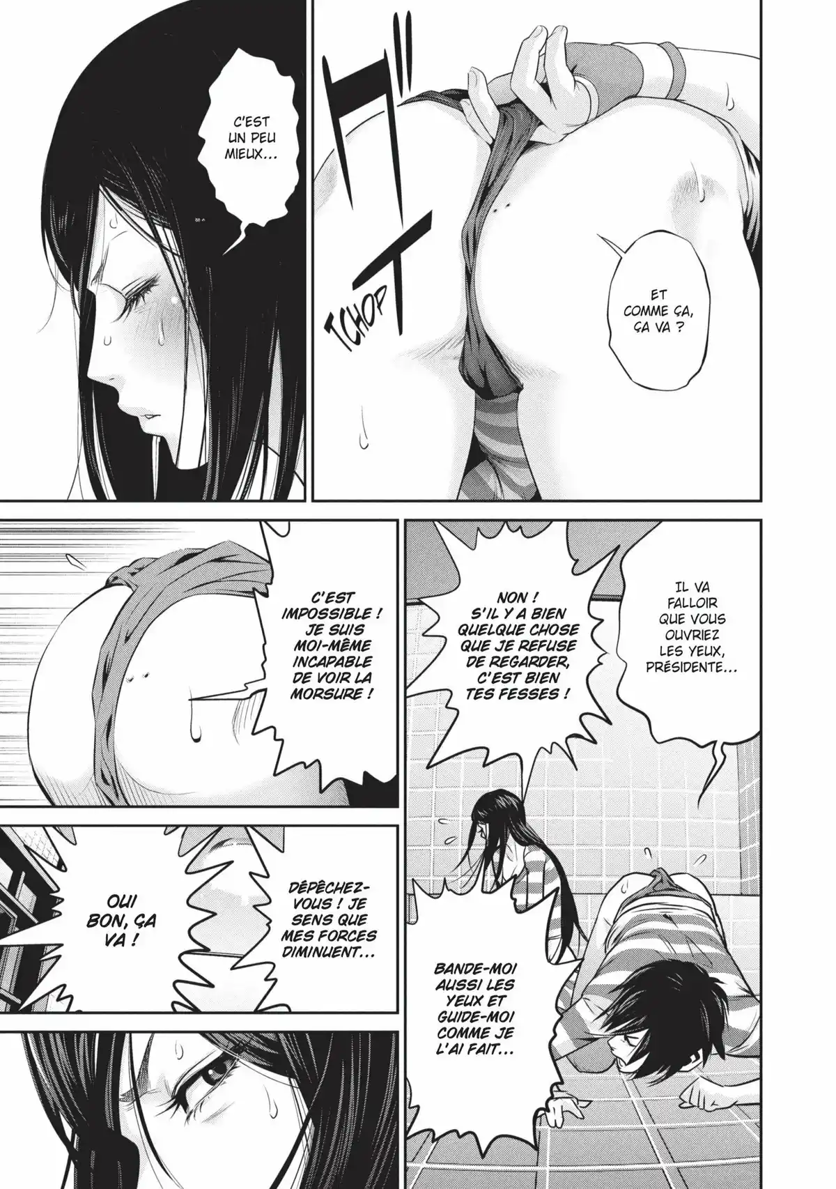 Prison School Volume 13 page 30