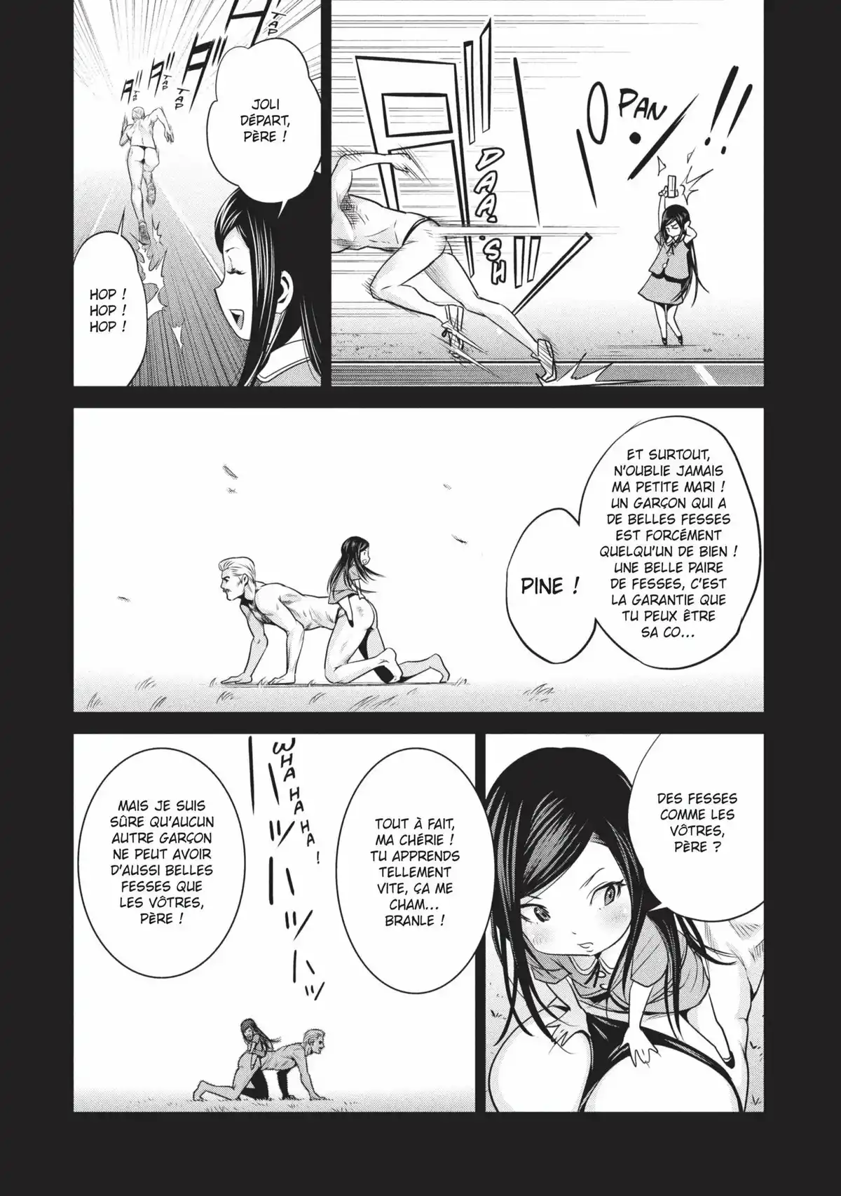 Prison School Volume 13 page 33