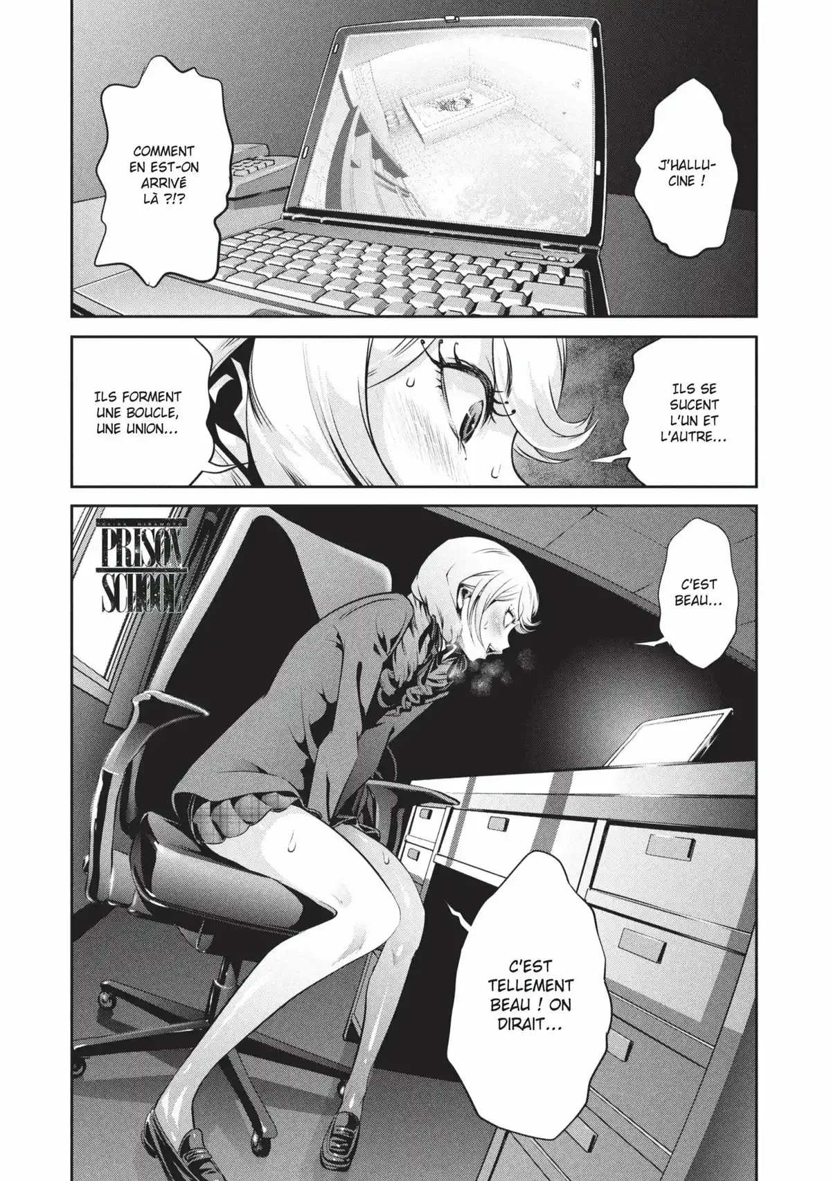 Prison School Volume 13 page 42