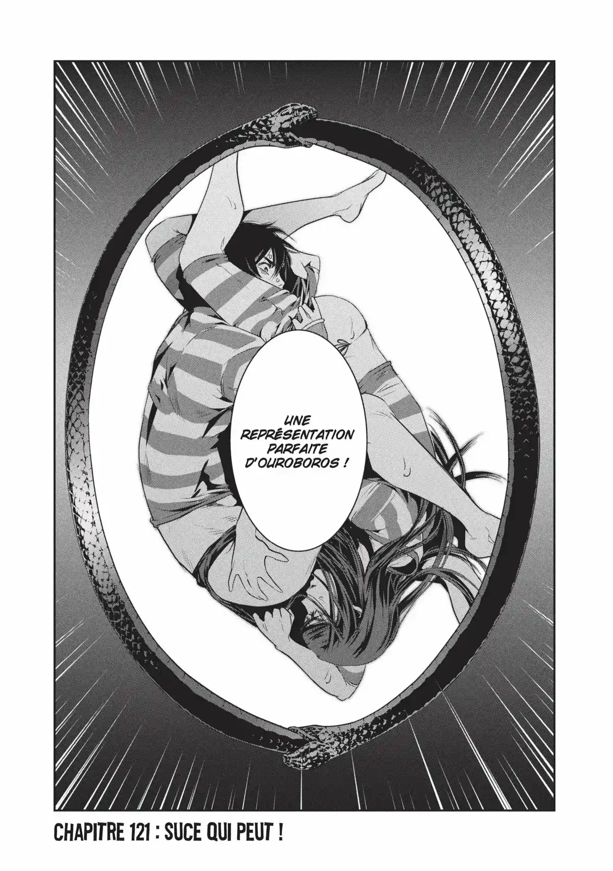 Prison School Volume 13 page 43