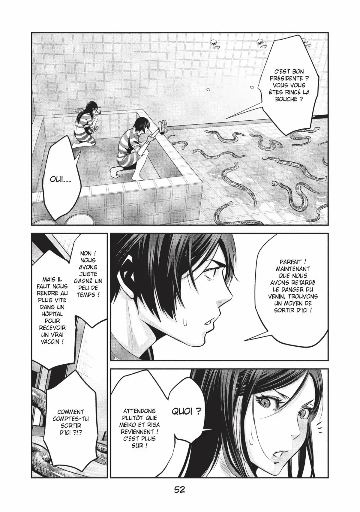 Prison School Volume 13 page 53