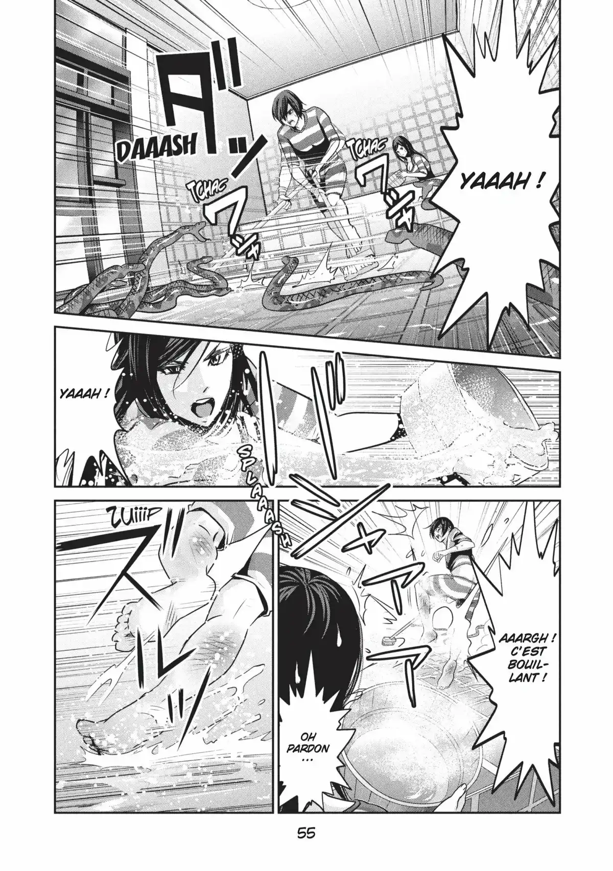 Prison School Volume 13 page 56