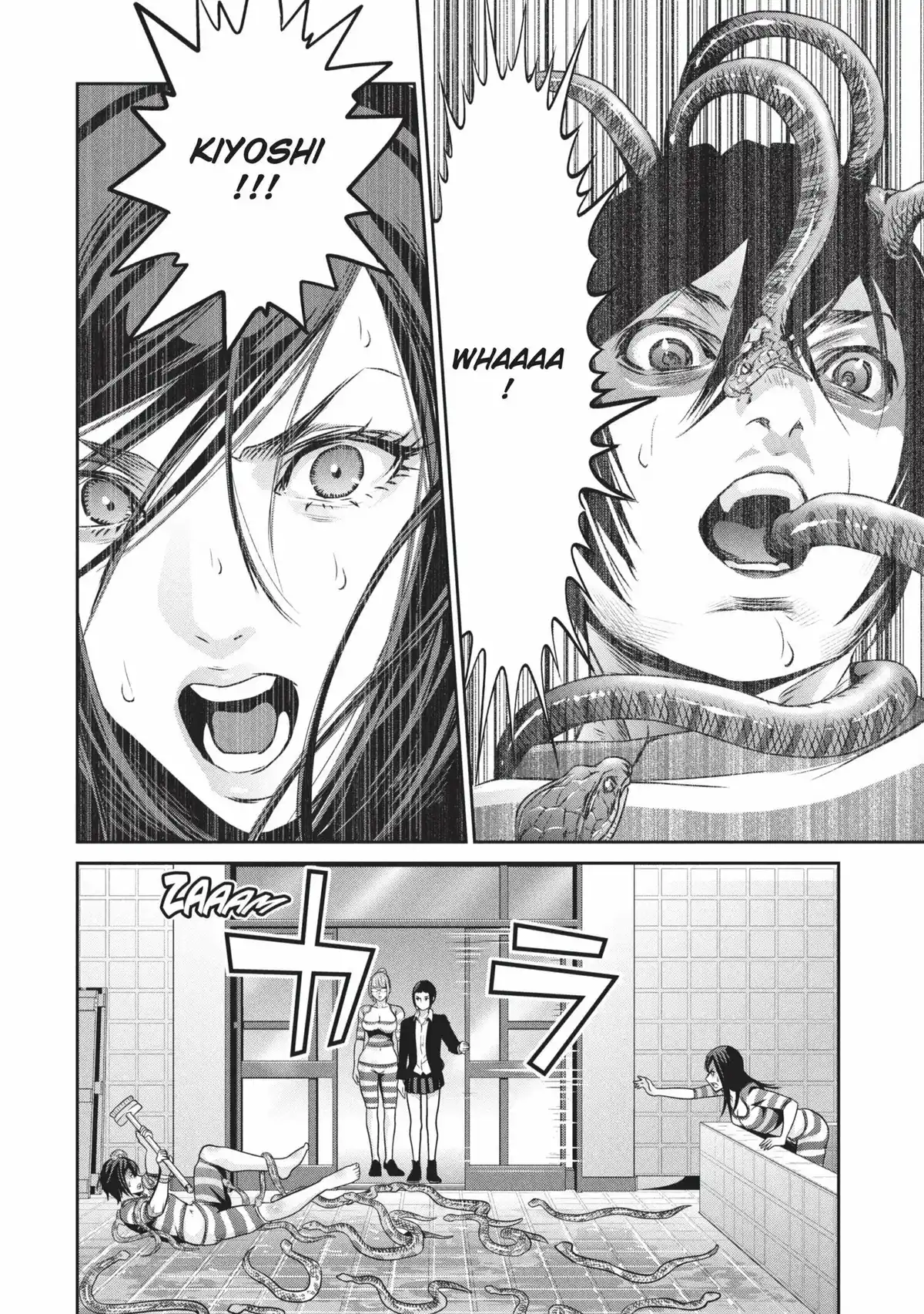 Prison School Volume 13 page 57