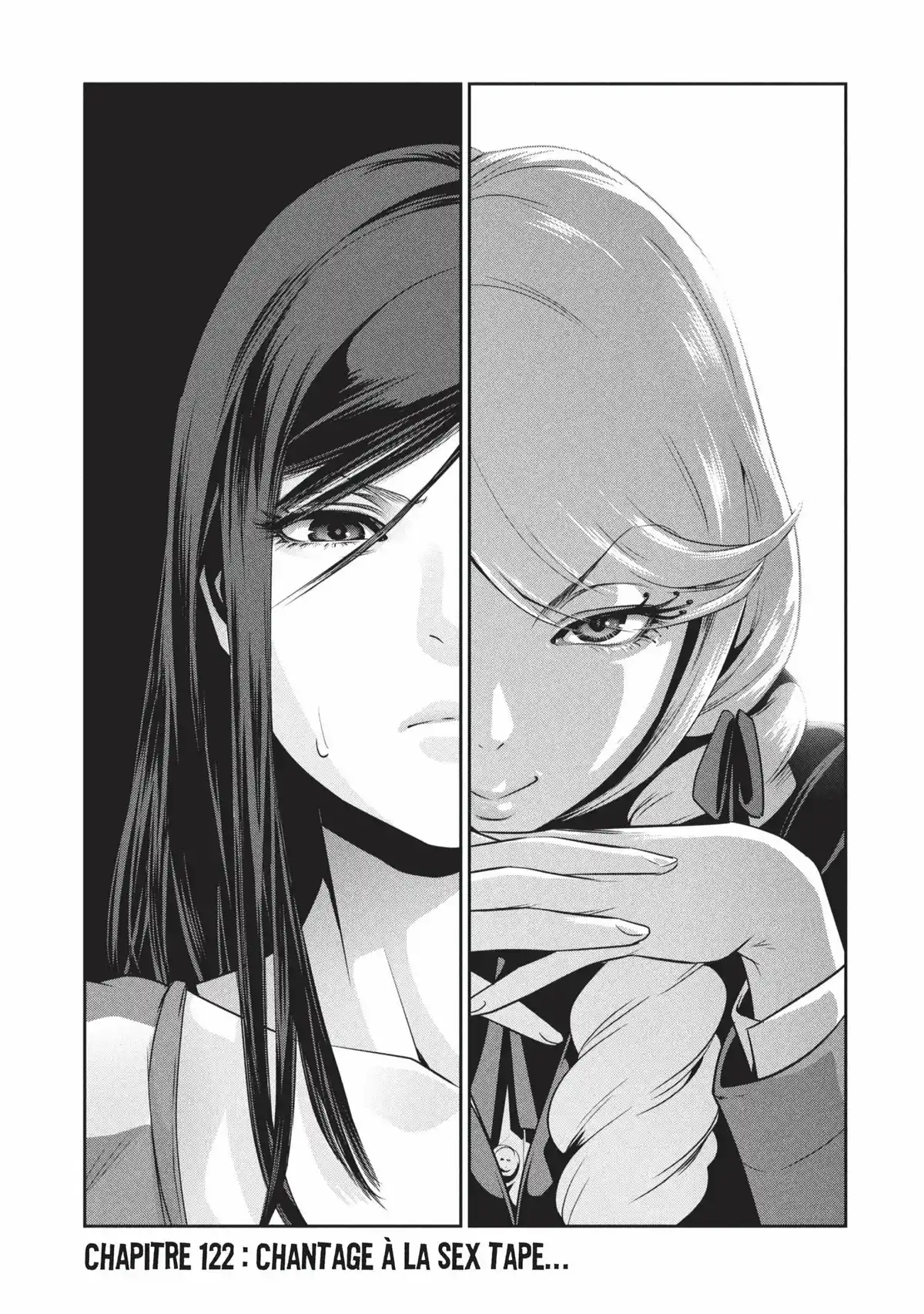 Prison School Volume 13 page 60