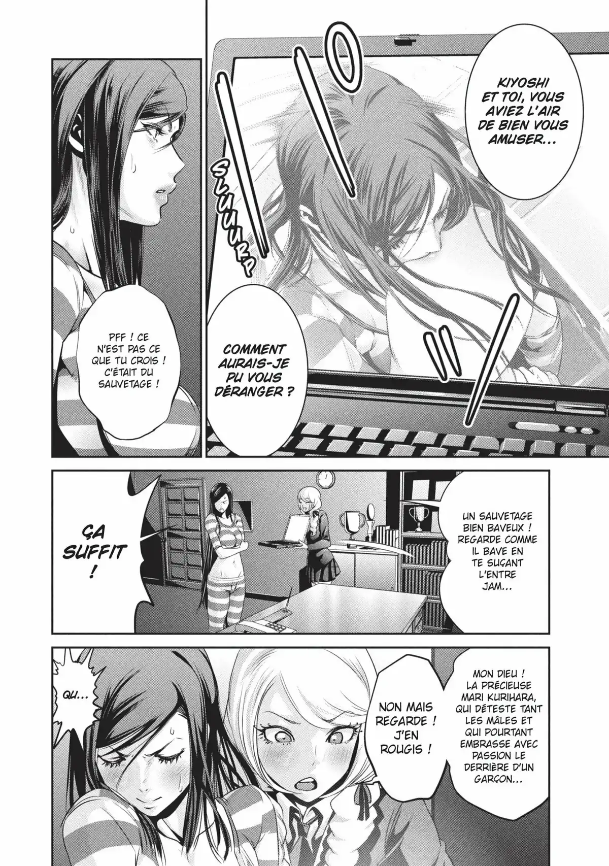 Prison School Volume 13 page 63