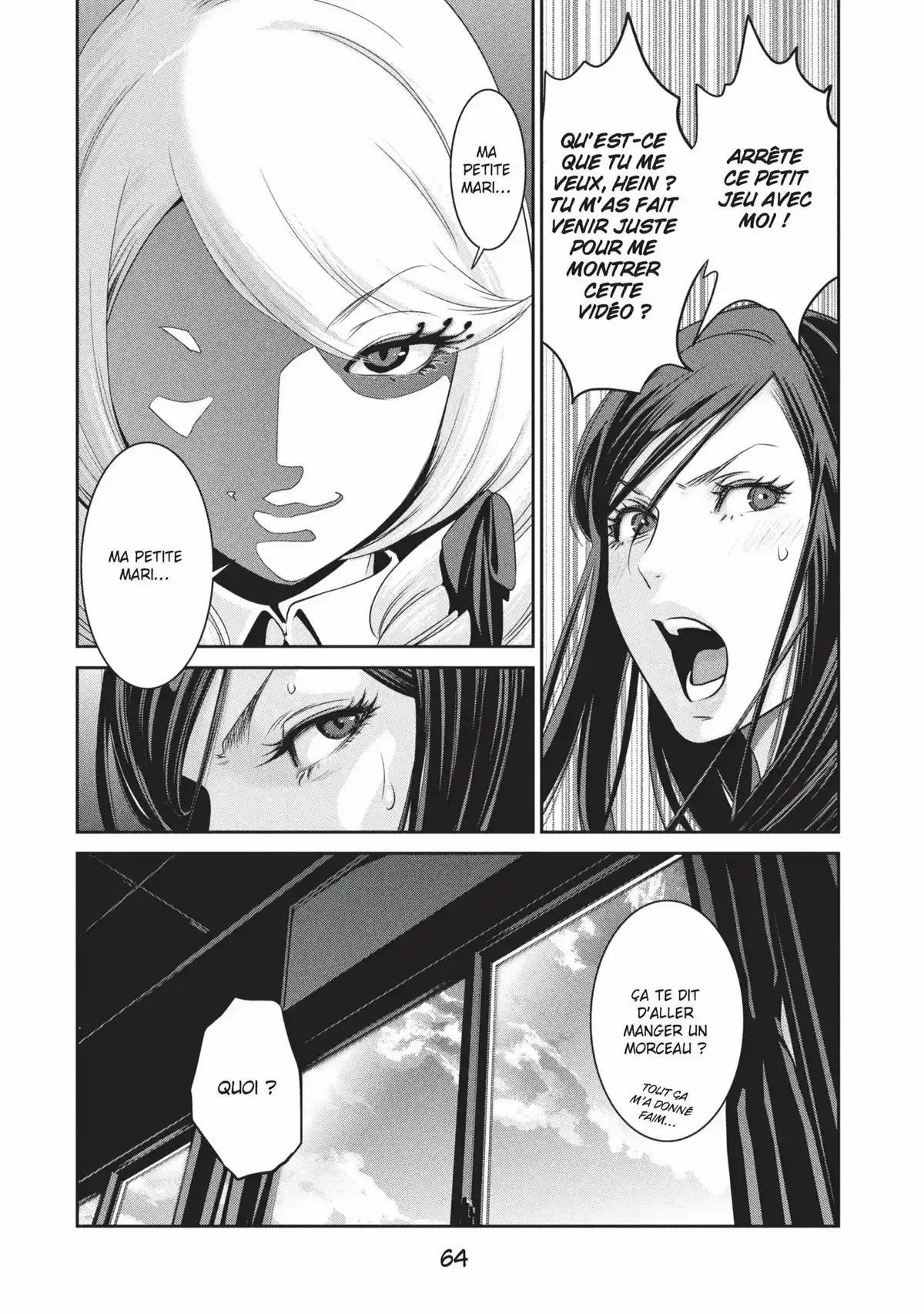 Prison School Volume 13 page 65