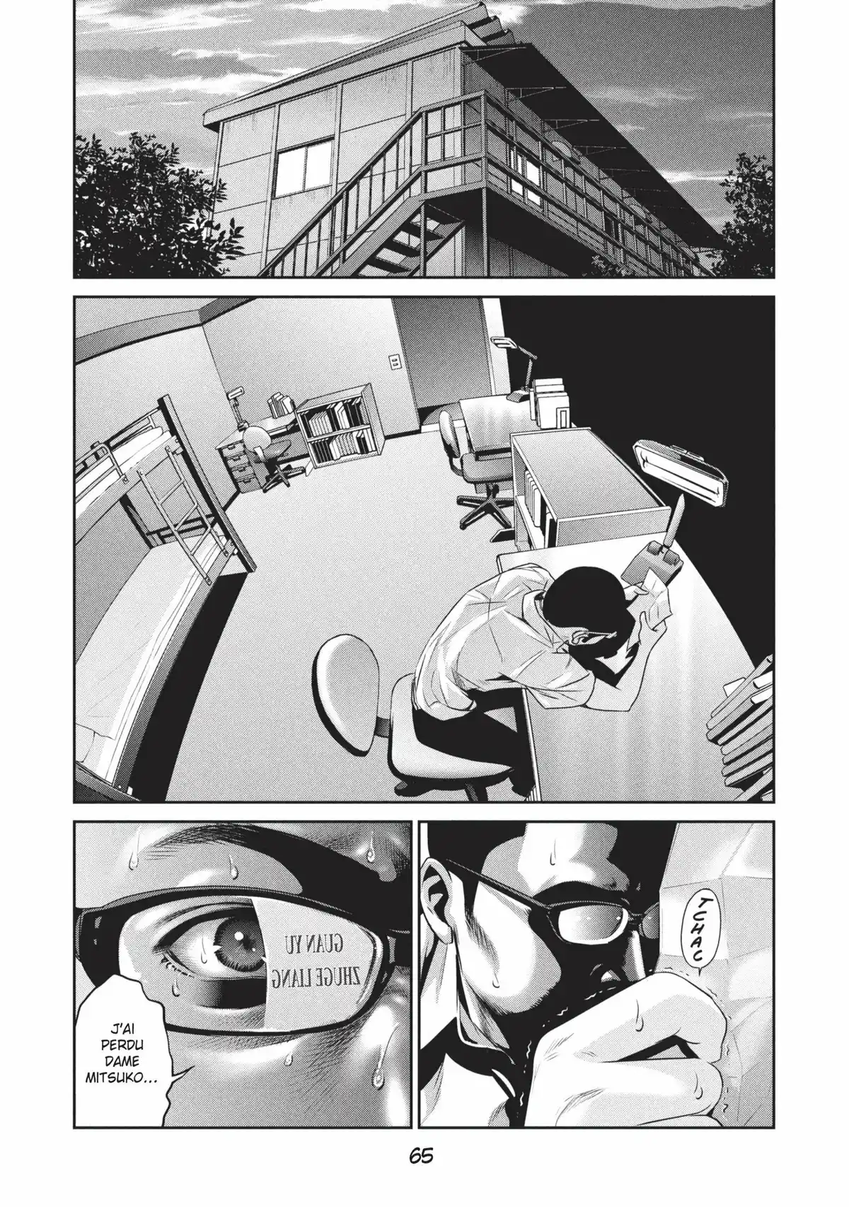 Prison School Volume 13 page 66