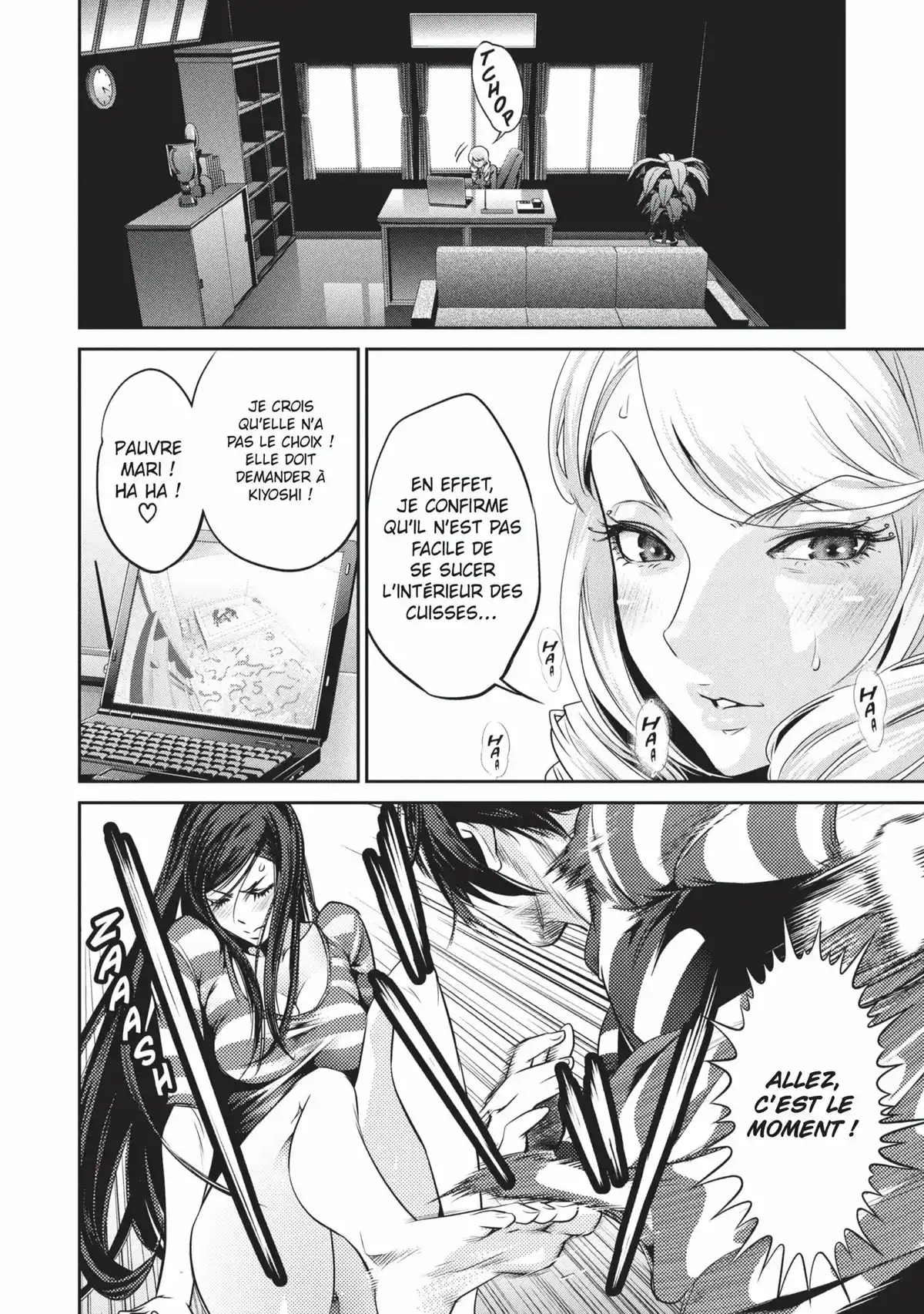 Prison School Volume 13 page 7