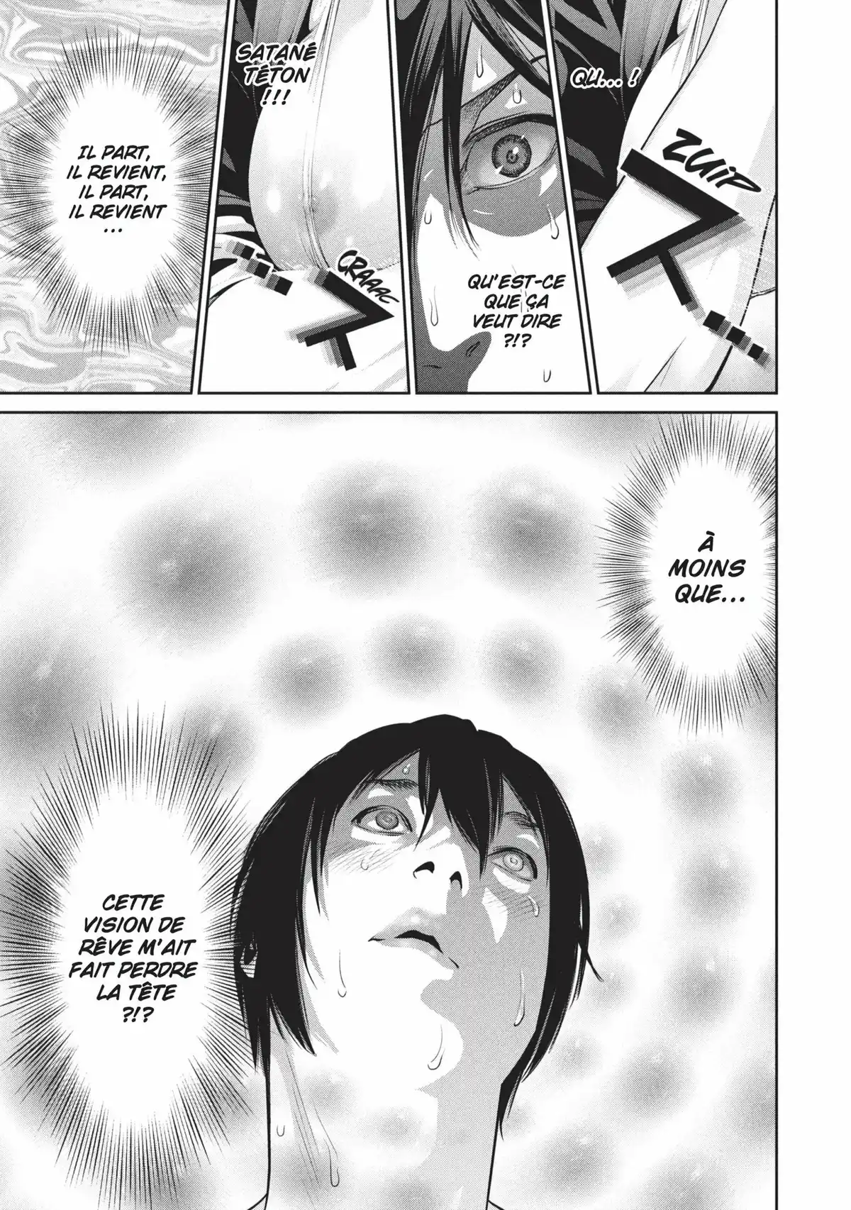 Prison School Volume 7 page 14