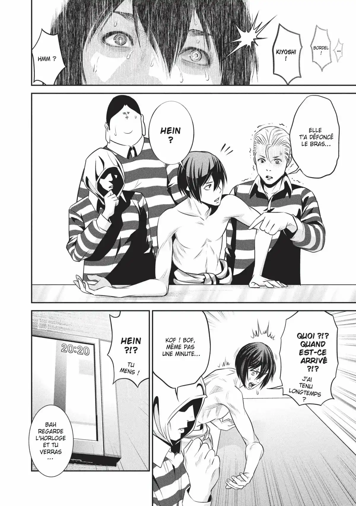 Prison School Volume 7 page 15