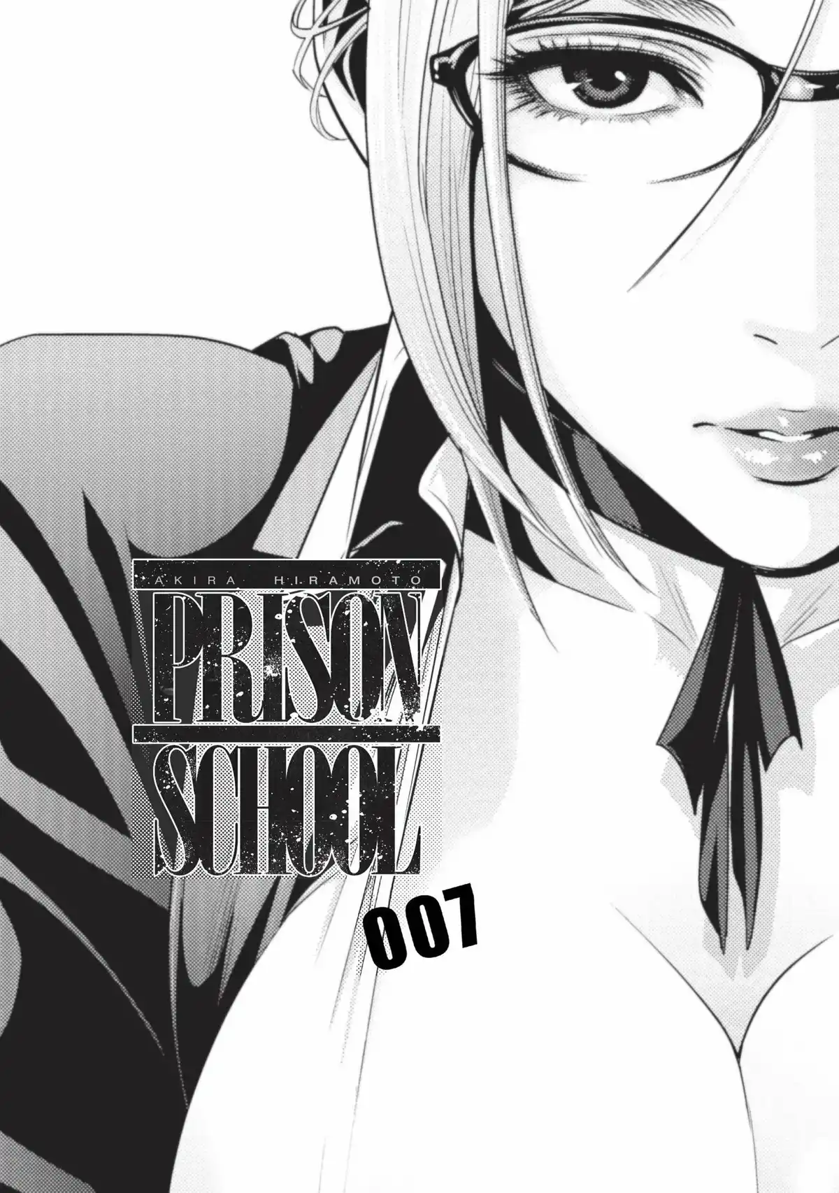 Prison School Volume 7 page 2