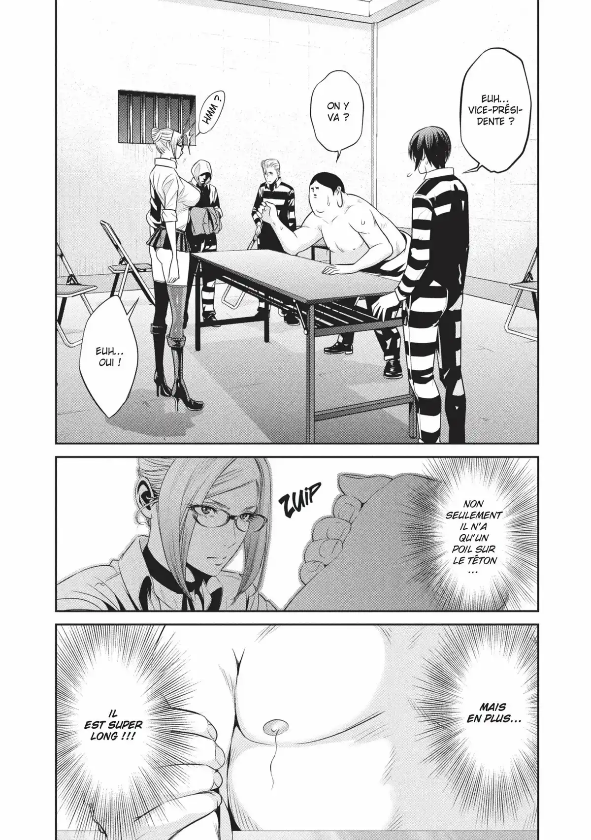 Prison School Volume 7 page 26