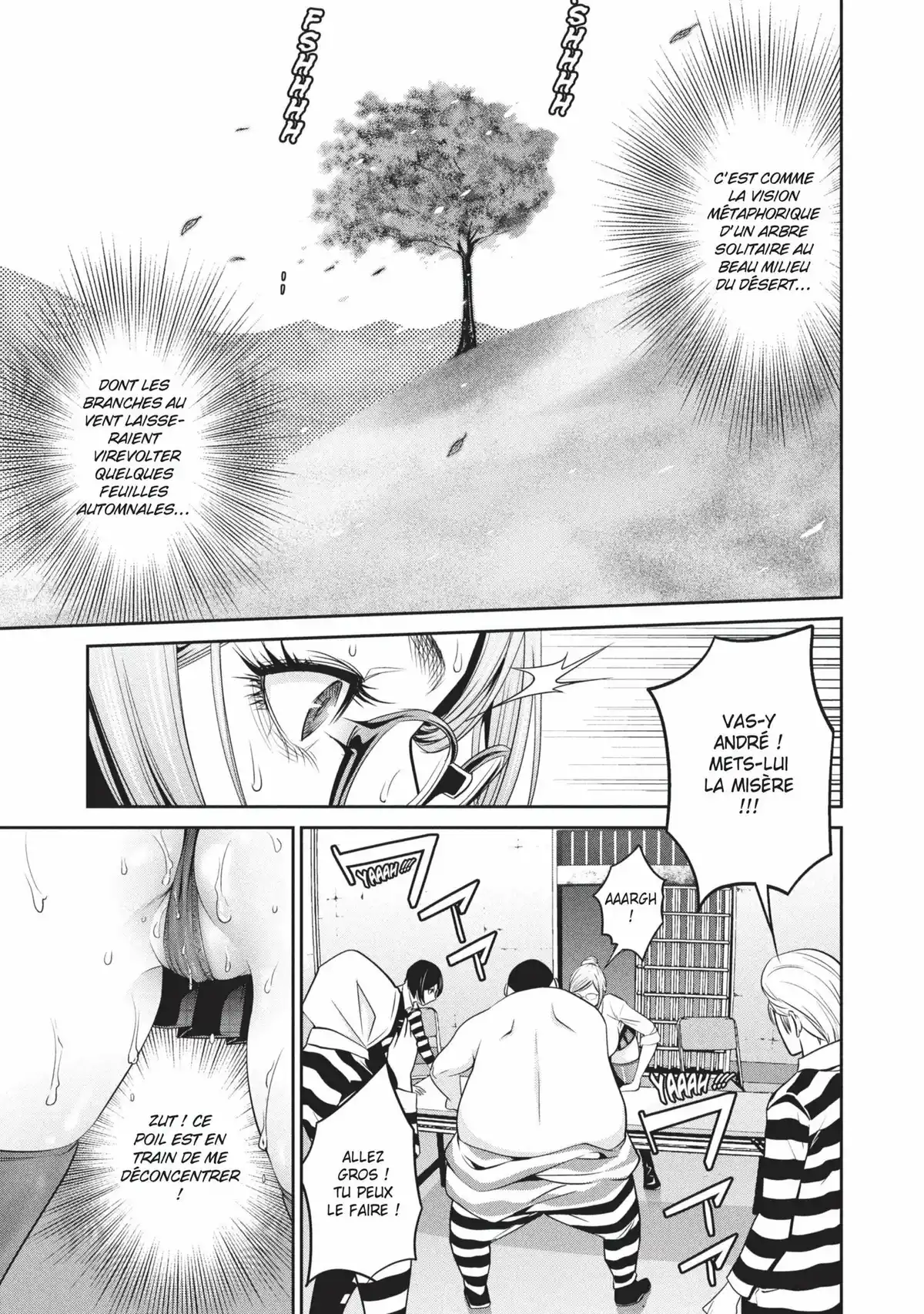 Prison School Volume 7 page 30