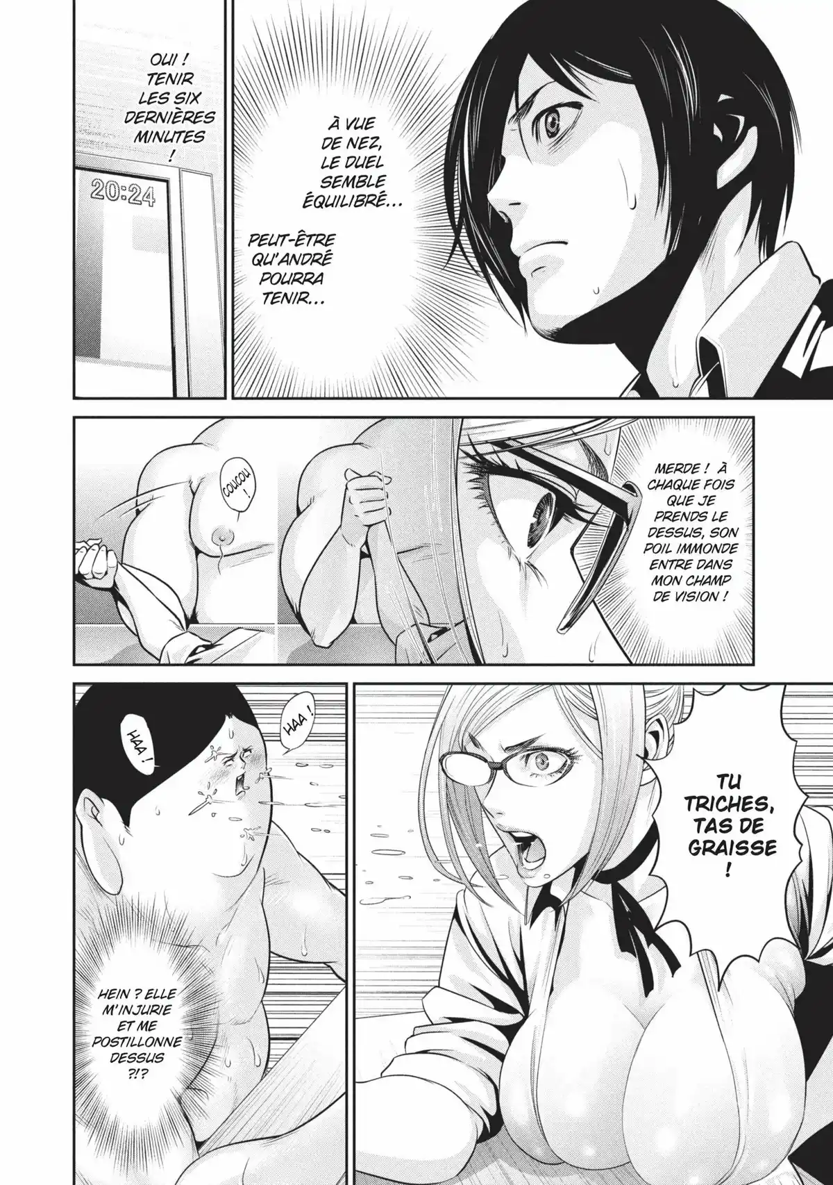 Prison School Volume 7 page 31