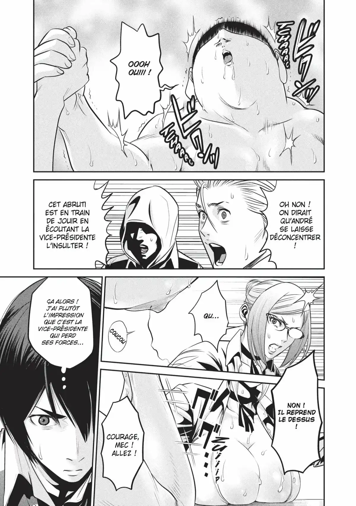 Prison School Volume 7 page 32