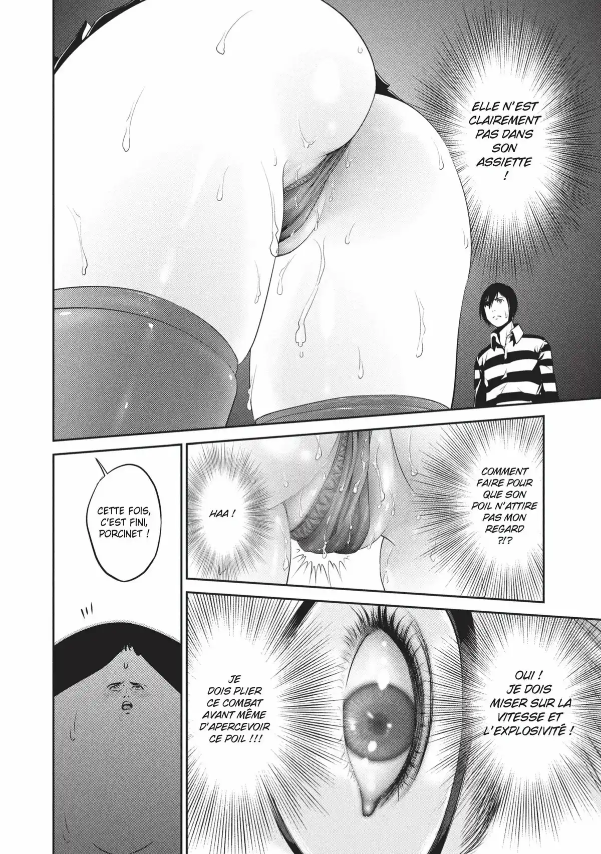 Prison School Volume 7 page 33