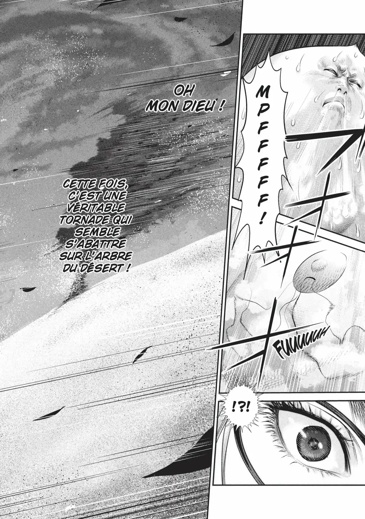 Prison School Volume 7 page 35