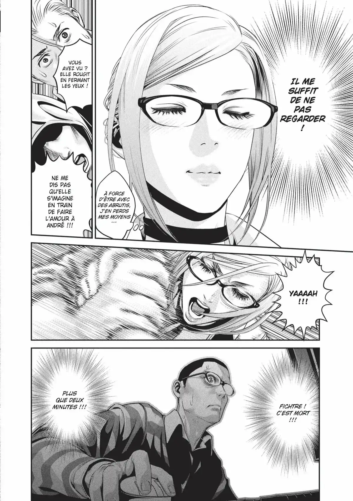 Prison School Volume 7 page 41