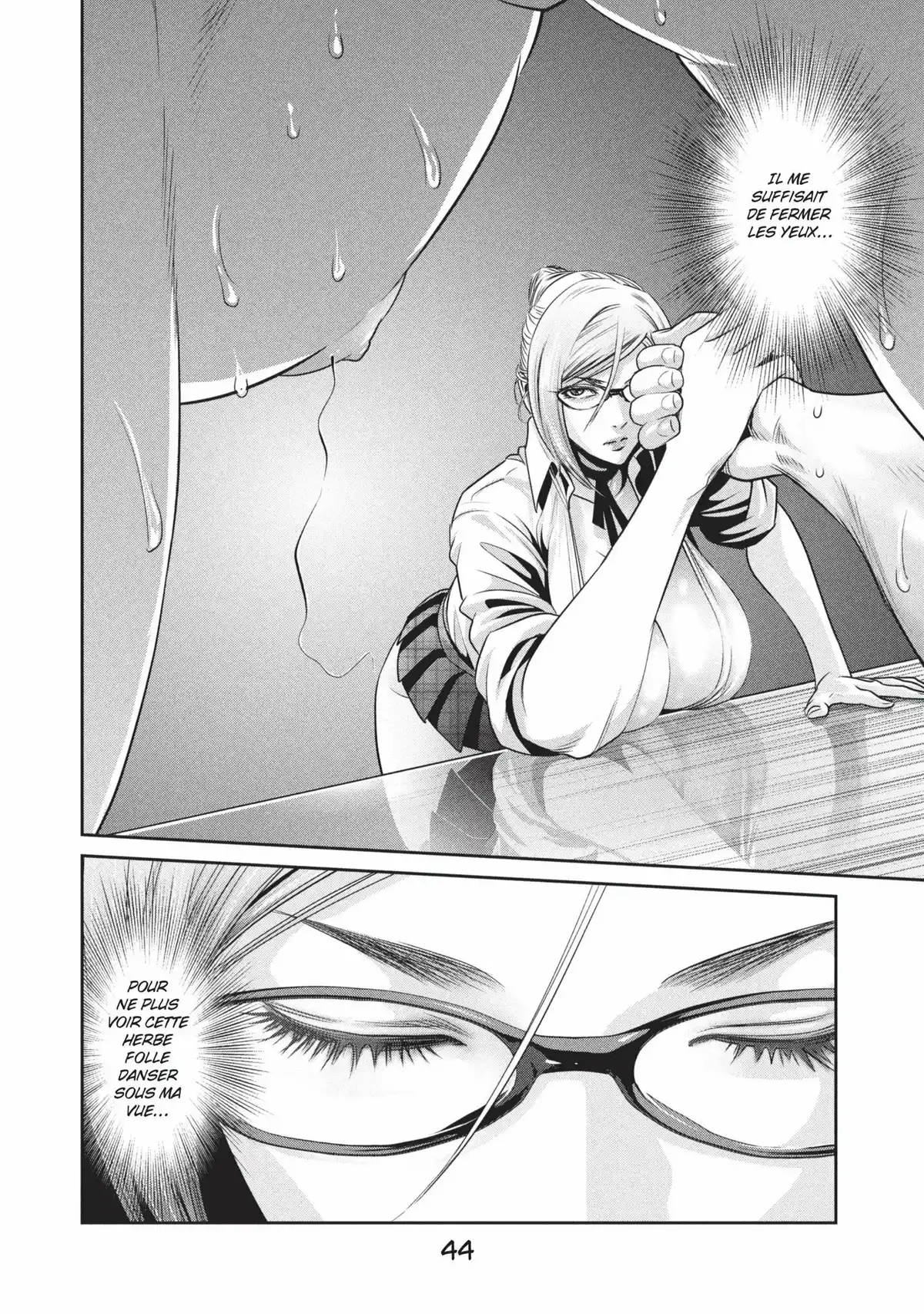 Prison School Volume 7 page 45