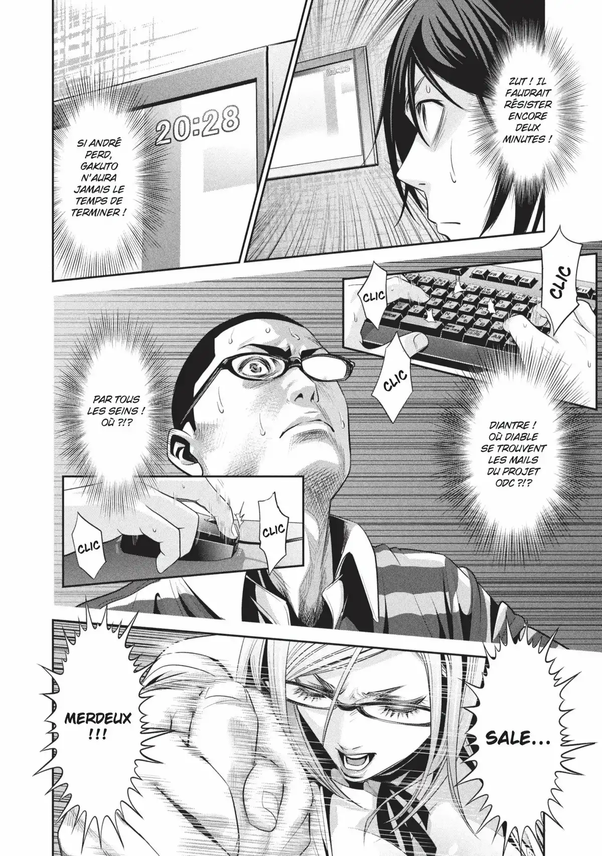 Prison School Volume 7 page 47